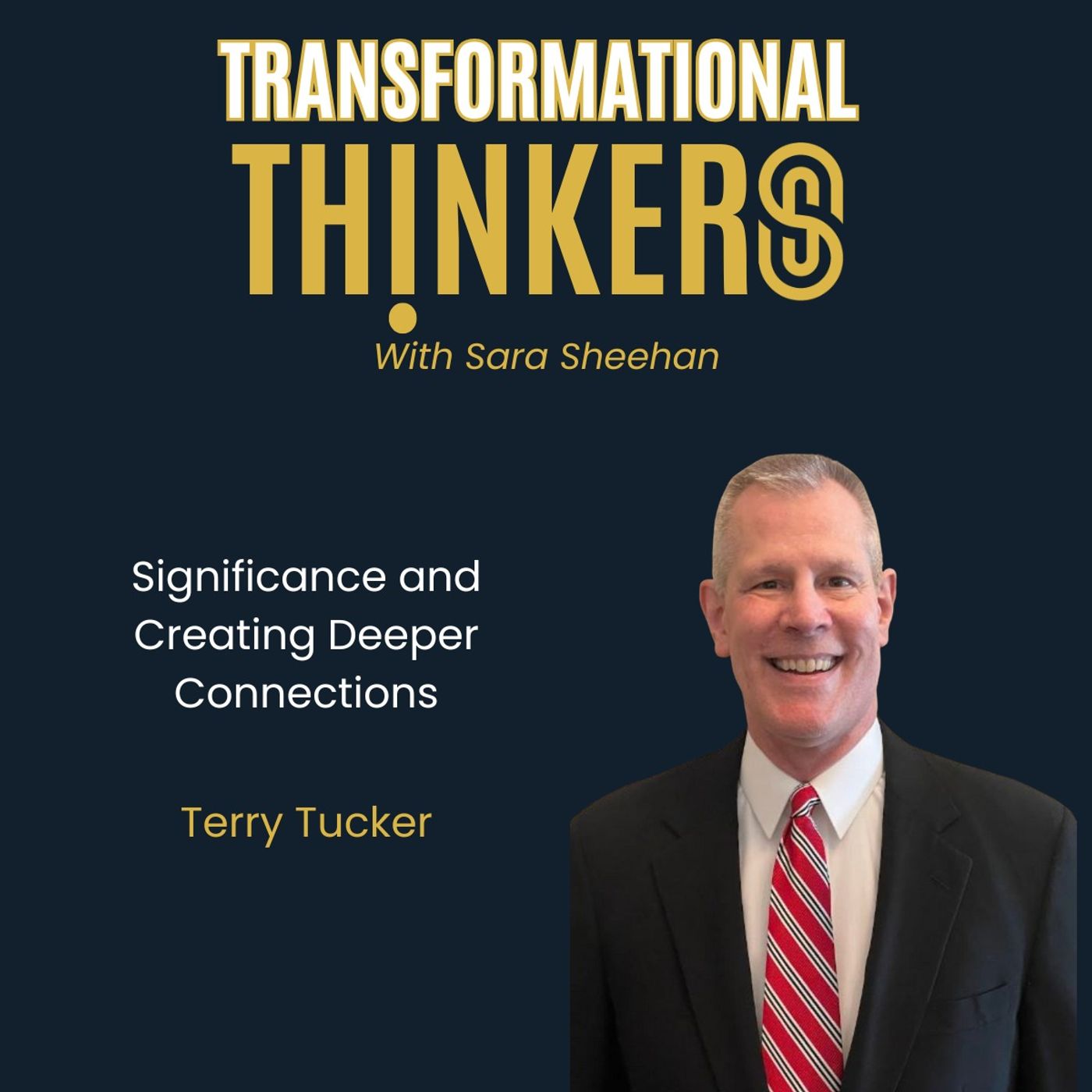 Transformational Thinkers with Sara Sheehan