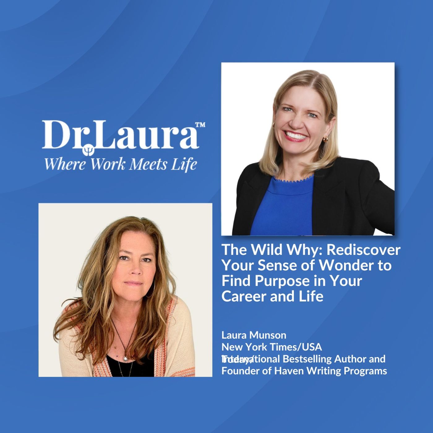 The Wild Why: Rediscover Your Sense of Wonder to Find Purpose in Your Career and Life