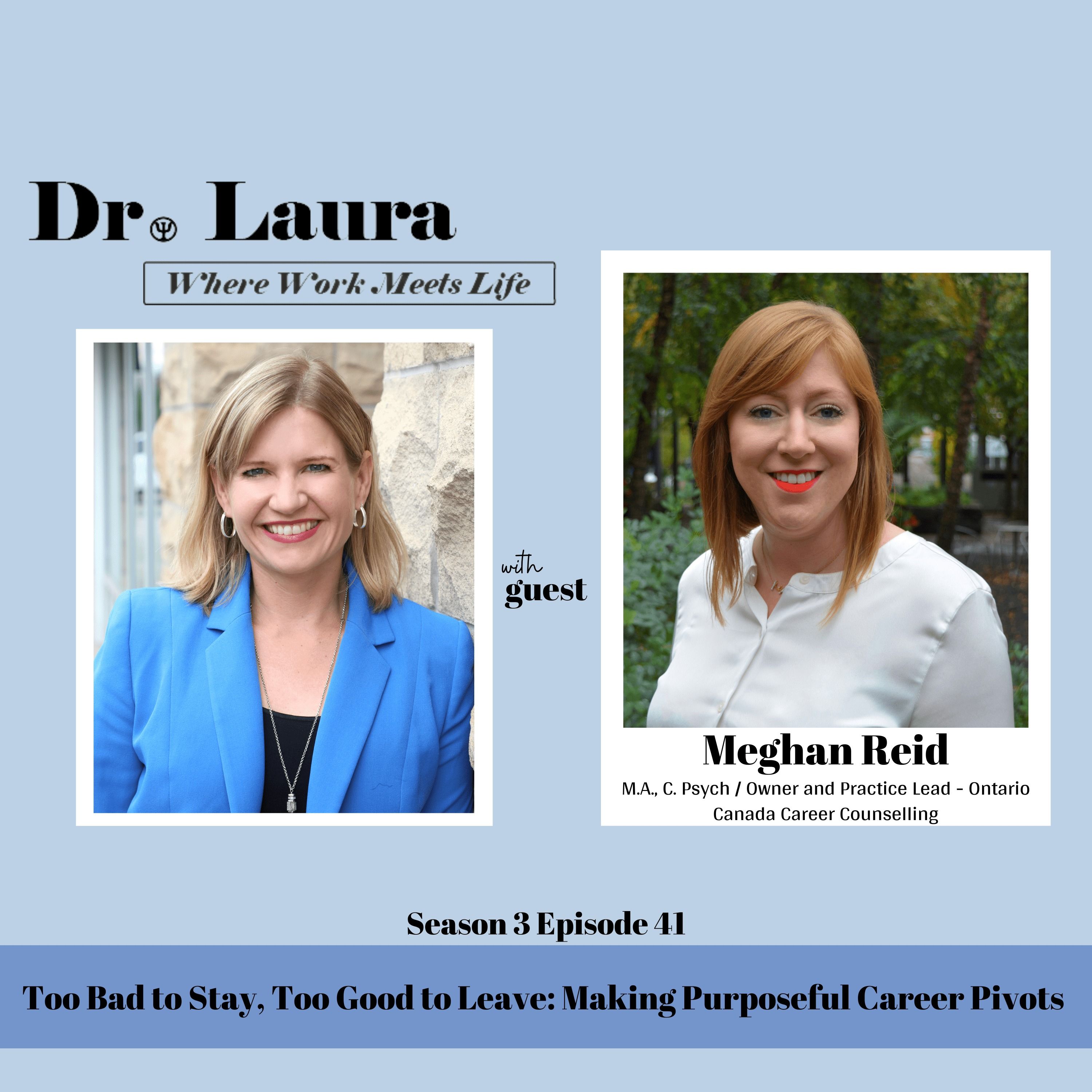 Where Work Meets Life™ with Dr. Laura