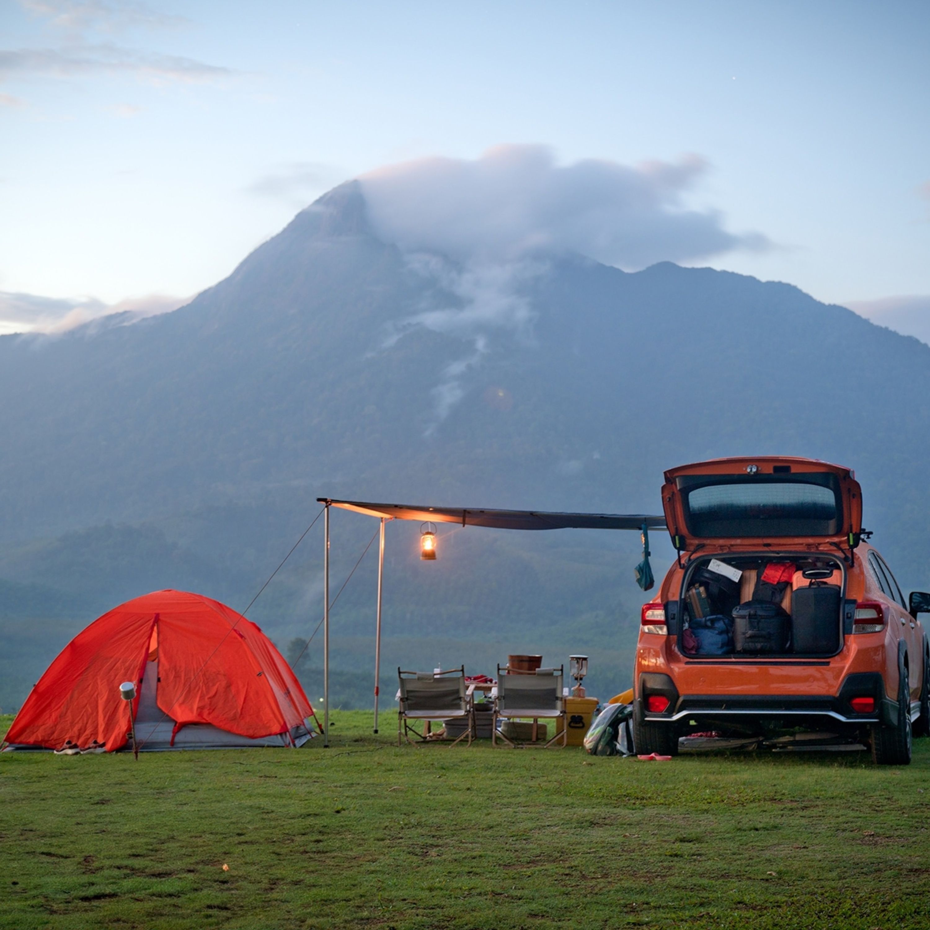 How to Get Started with Overlanding