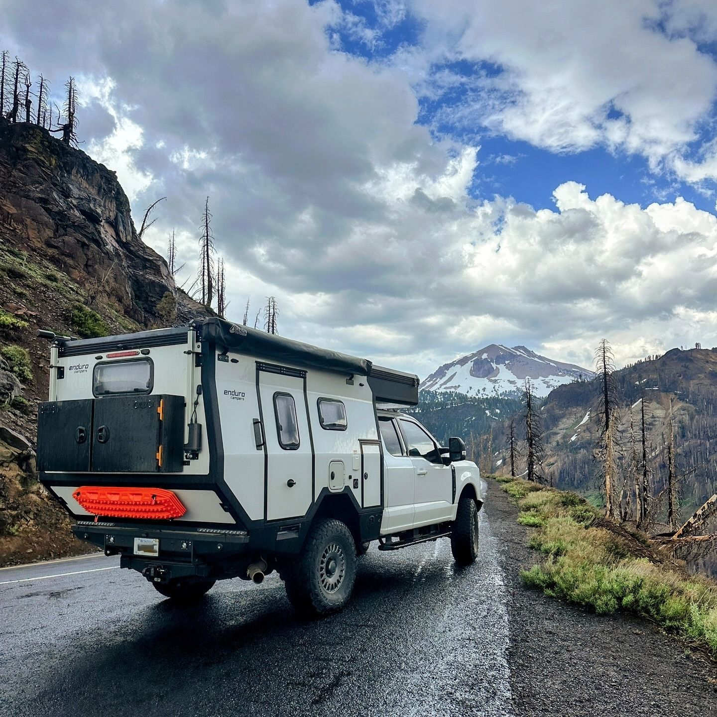 Turning Dreams into Reality: The Pan-Am Highway w/ Momentary Locals