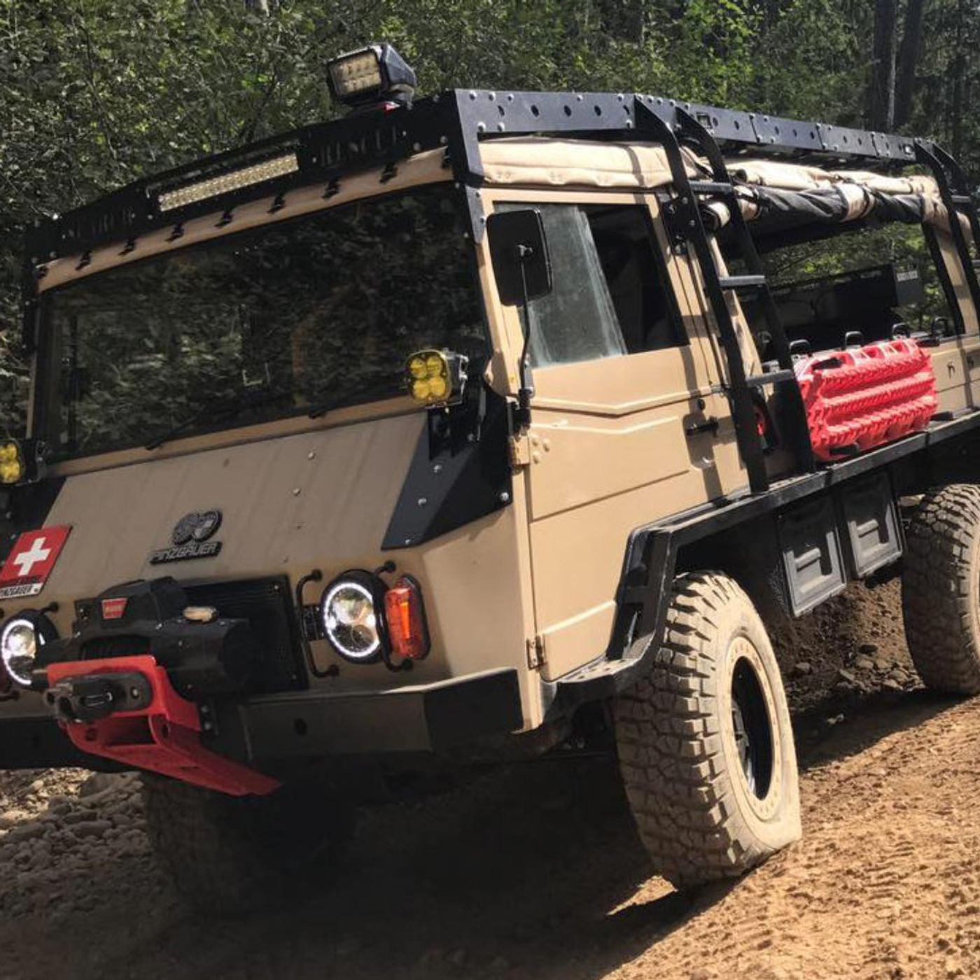 Overland Trail Guides Podcast