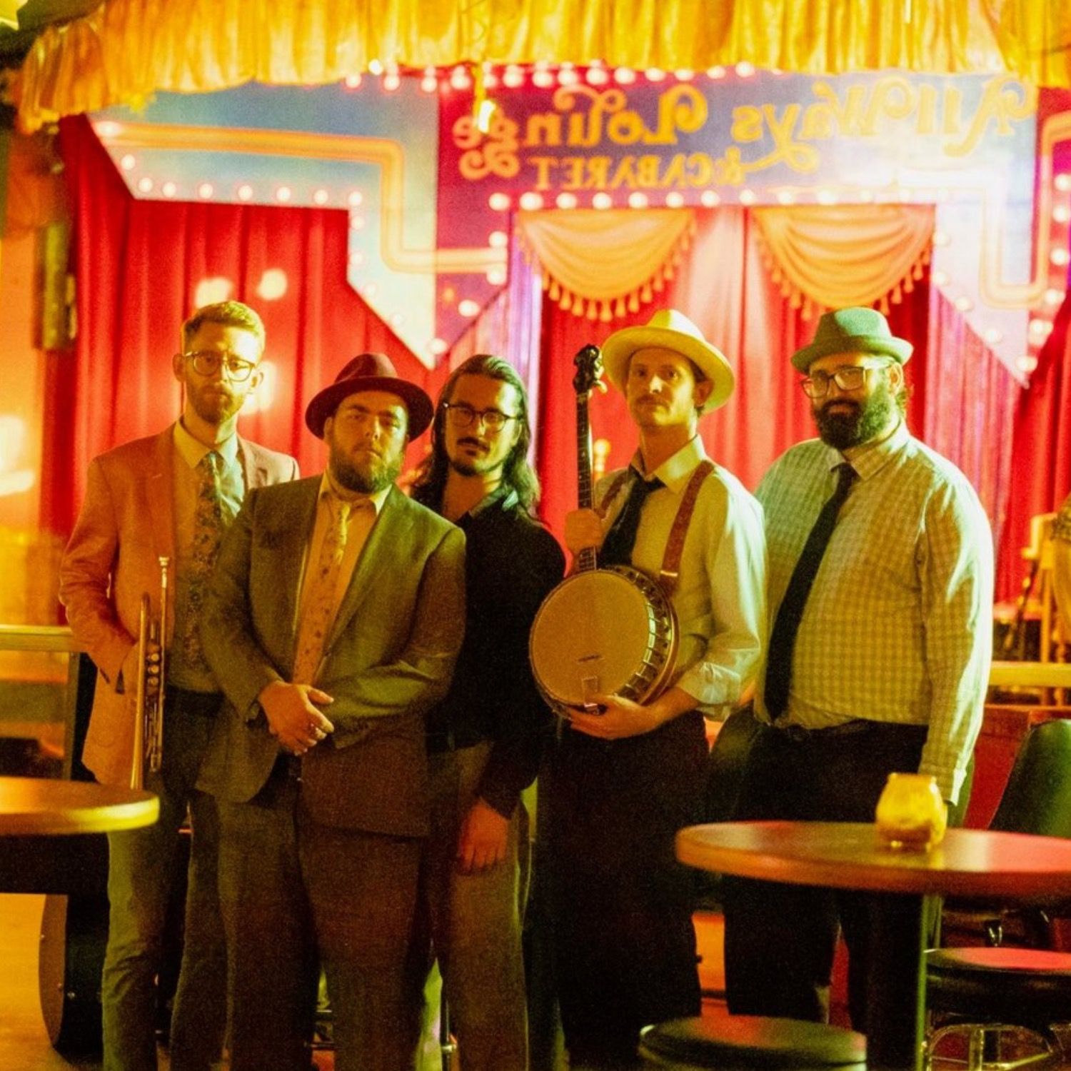 From Chapel Hill’s The Cave: Ellis Dyson & The Shambles