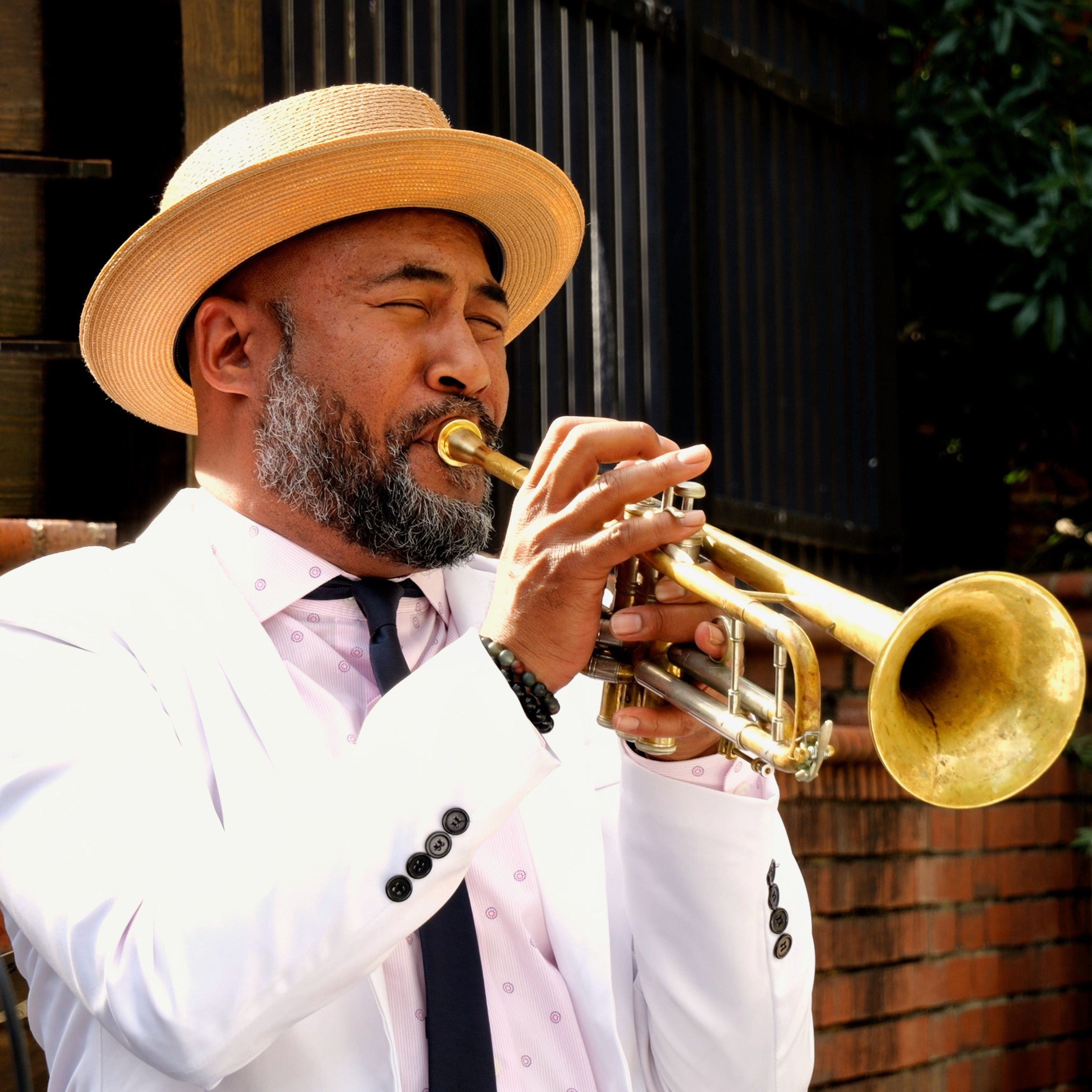 Al Strong presents Beyu Caffe’s winter live music series in downtown Durham