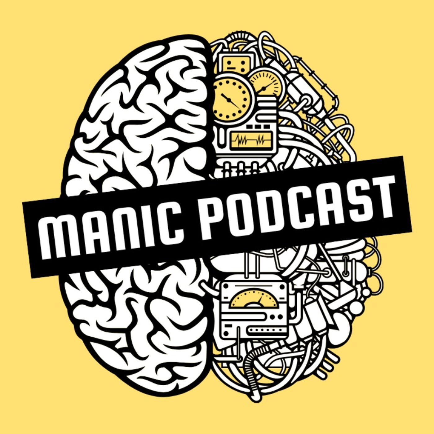Manic Podcasting
