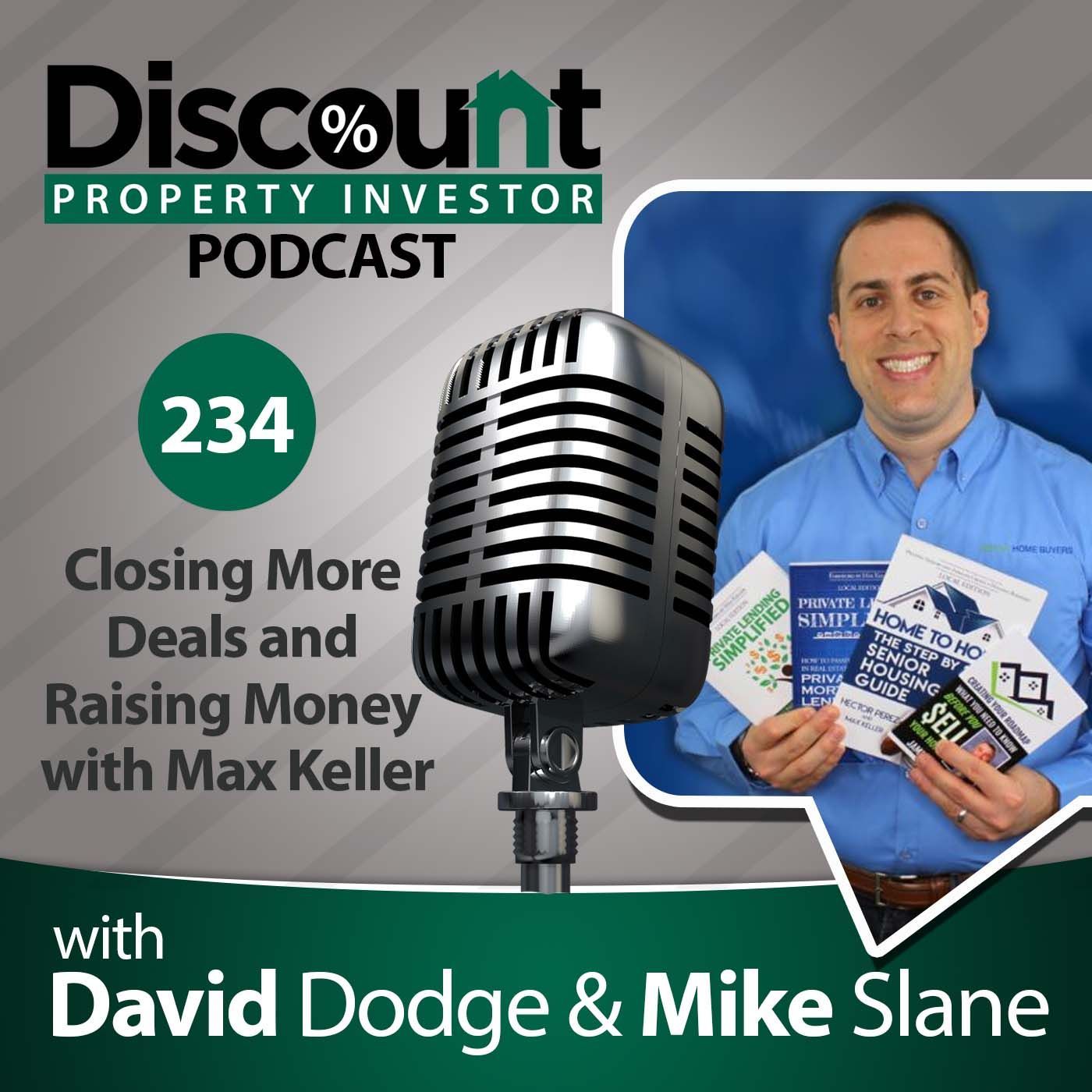 Discount Property Investor Podcast