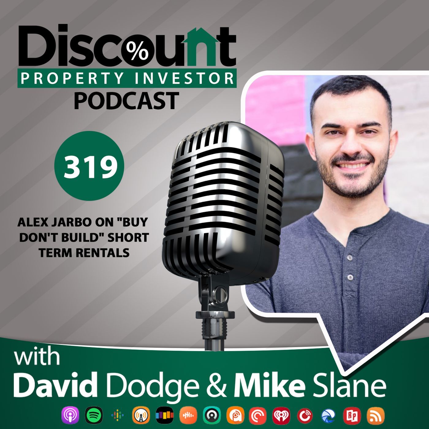 Discount Property Investor Podcast