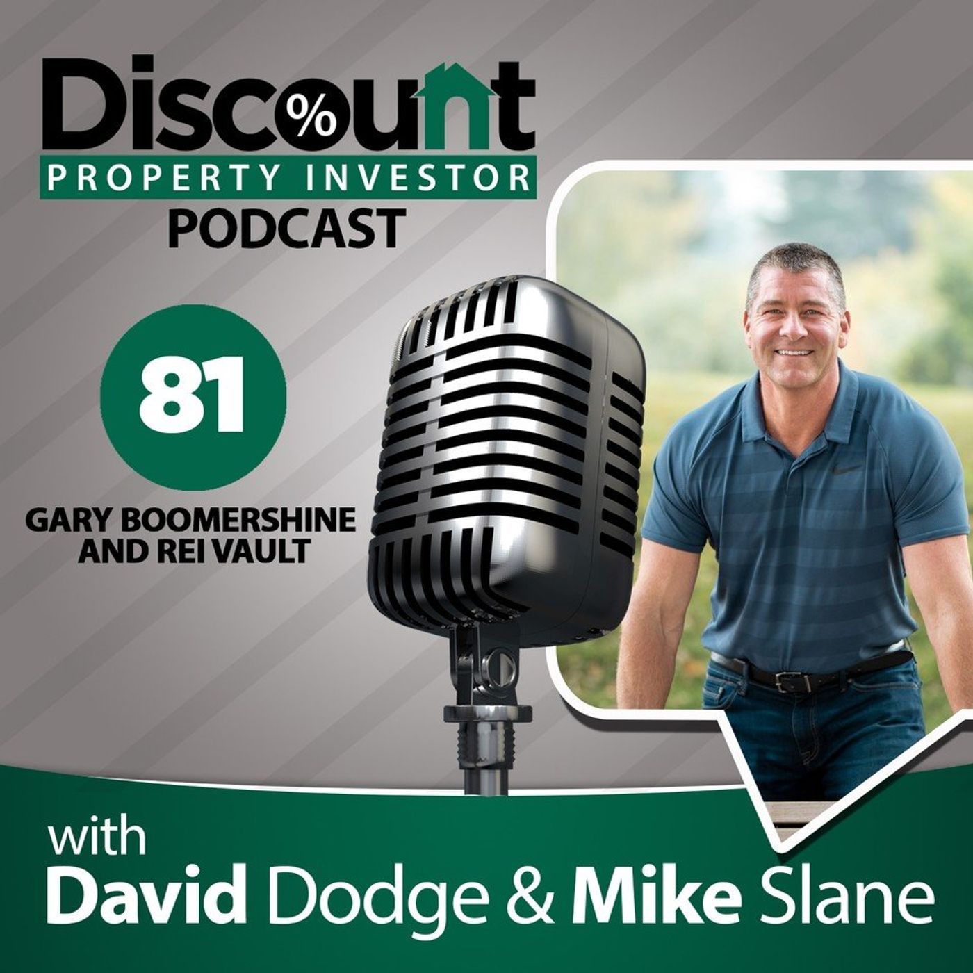 Discount Property Investor Podcast
