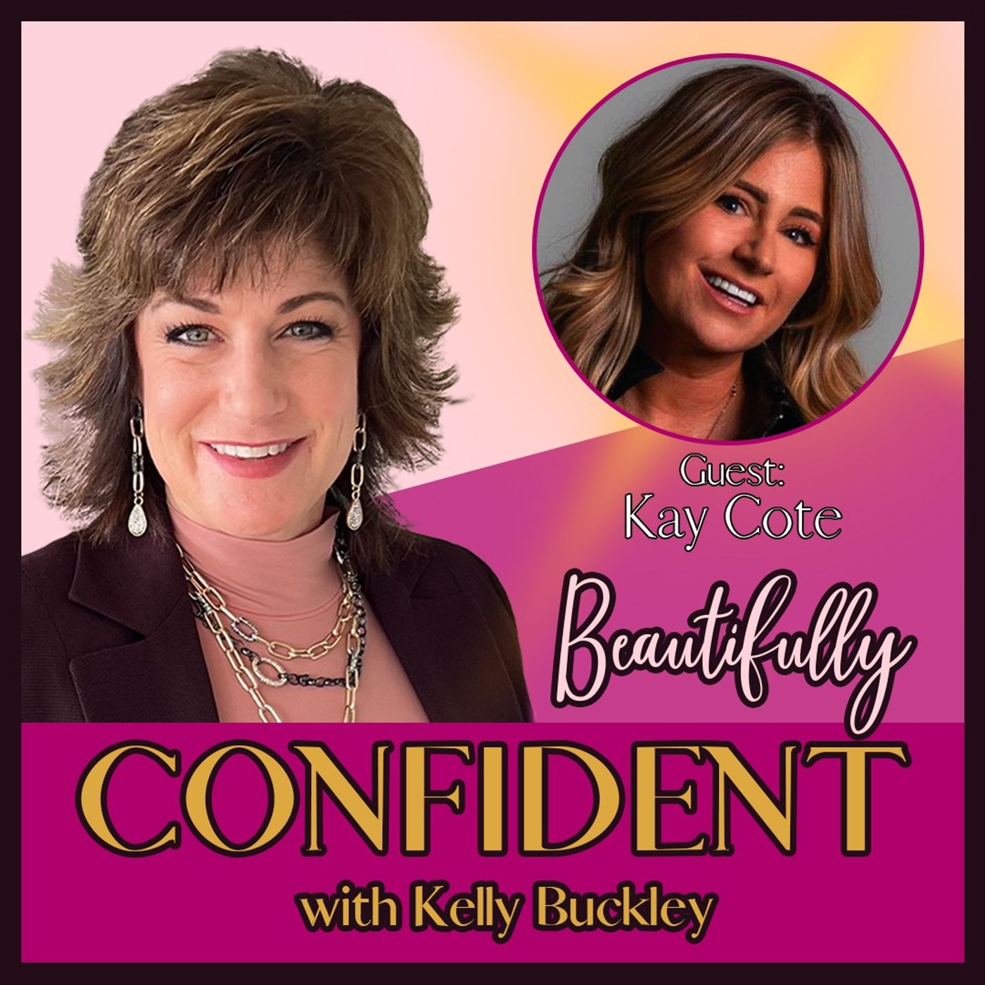 Beautifully CONFIDENT