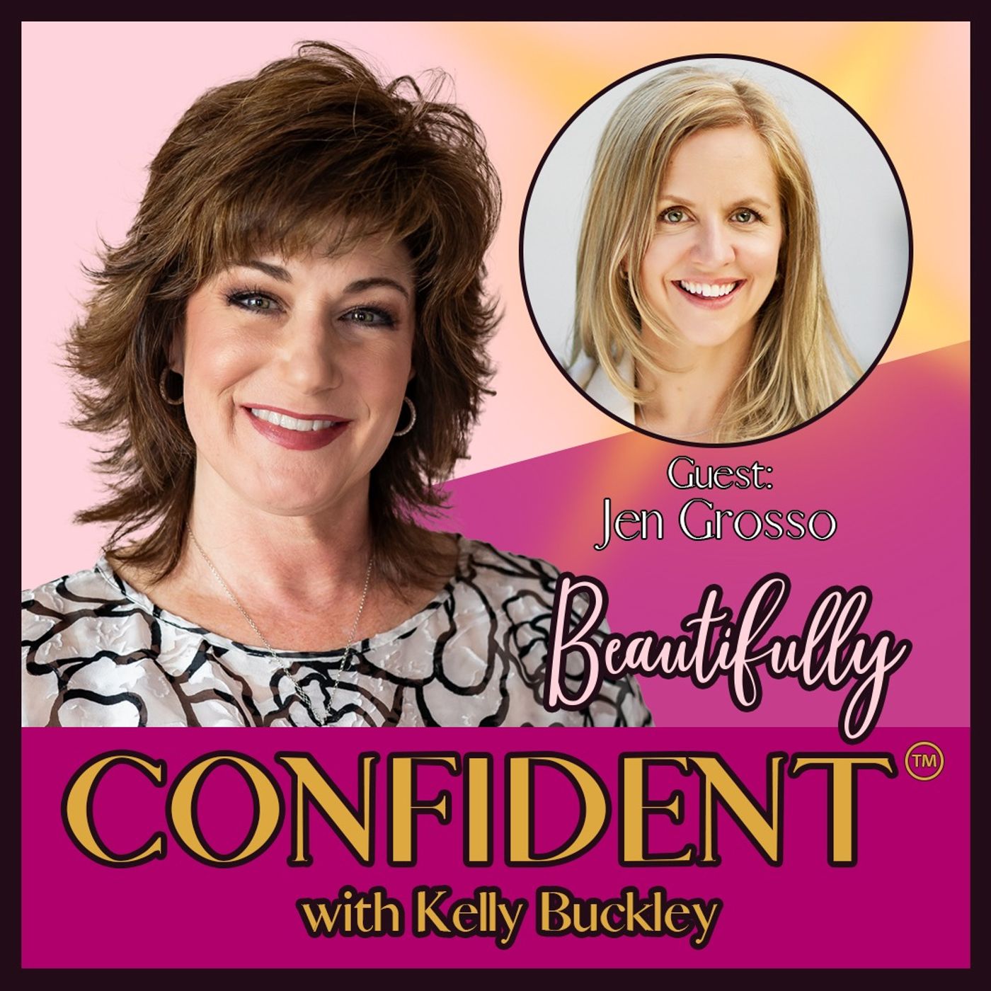 Beautifully CONFIDENT