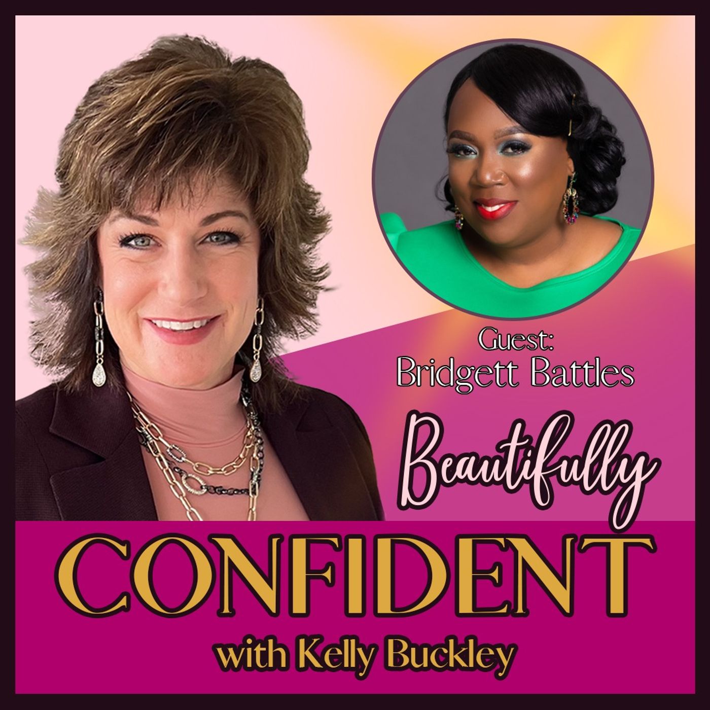 Beautifully CONFIDENT
