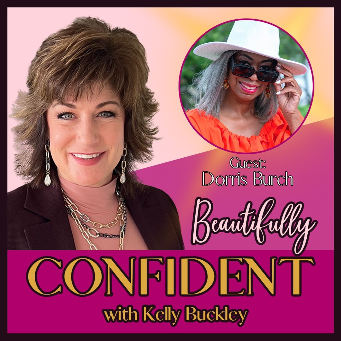 Beautifully CONFIDENT