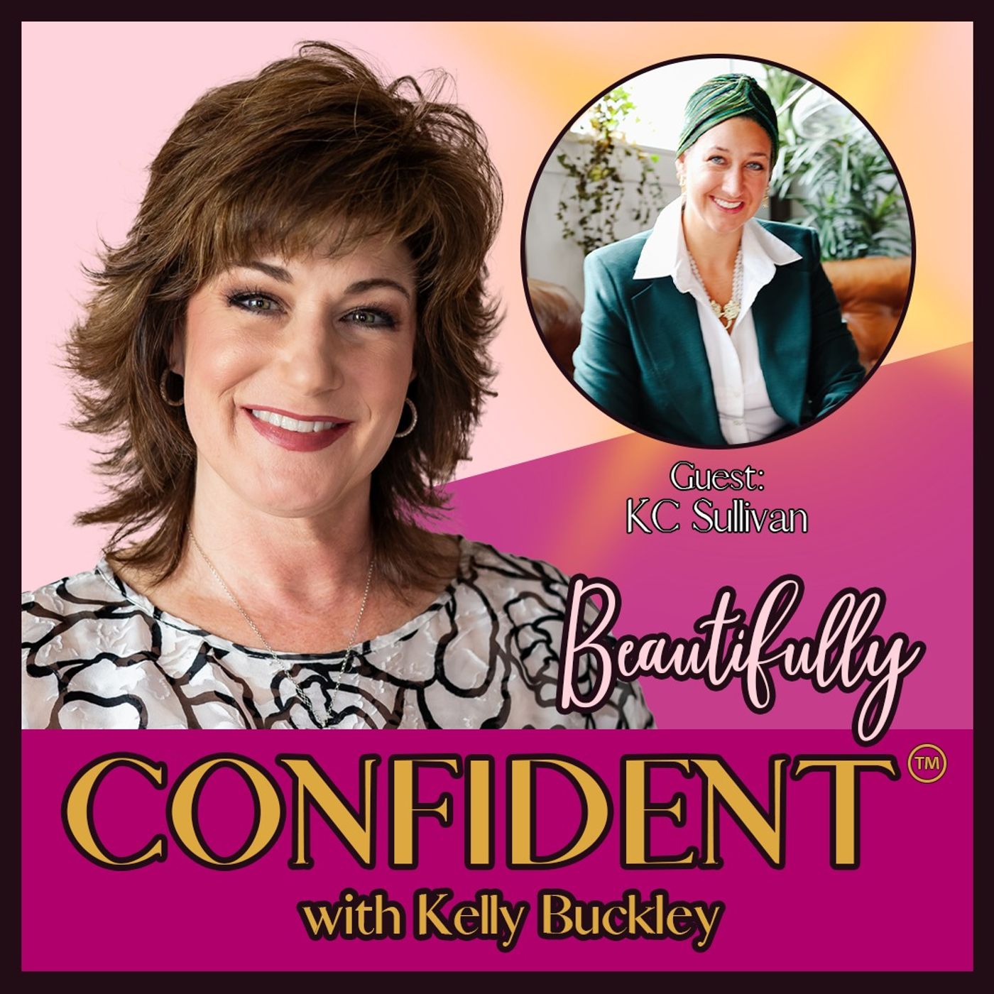 Beautifully CONFIDENT