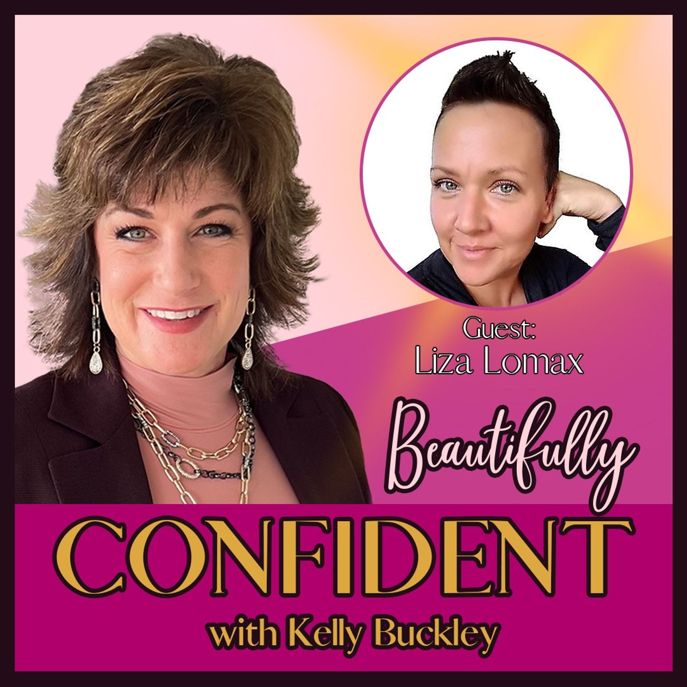 Beautifully CONFIDENT