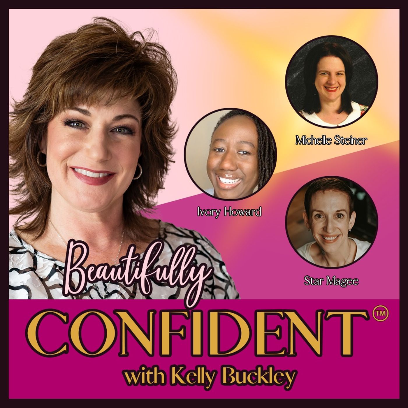 Beautifully CONFIDENT