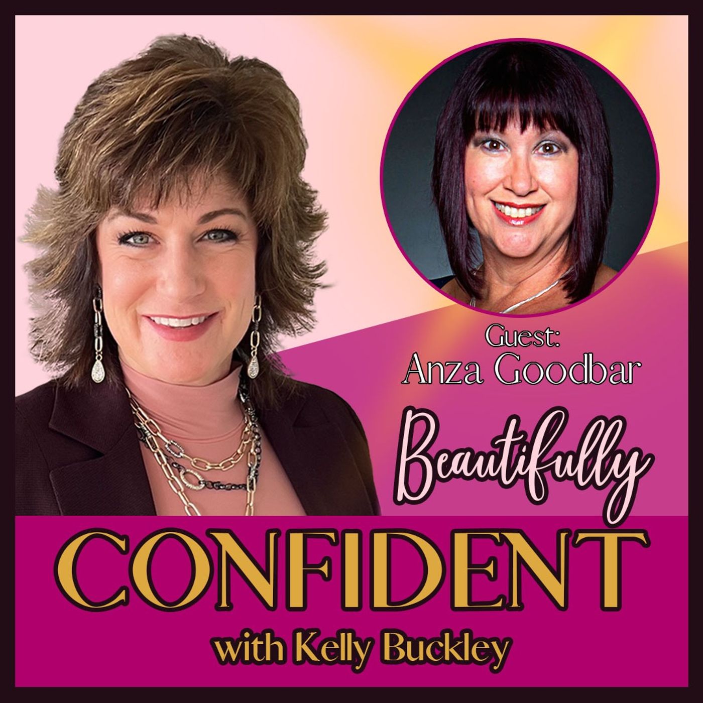 Beautifully CONFIDENT