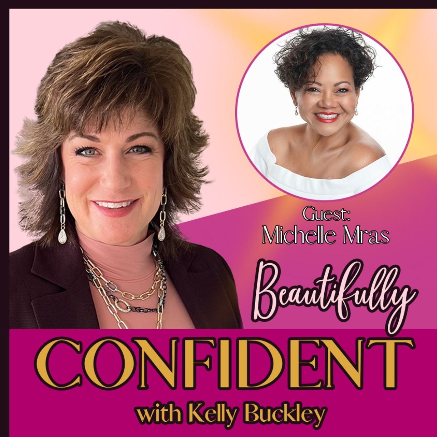 Beautifully CONFIDENT