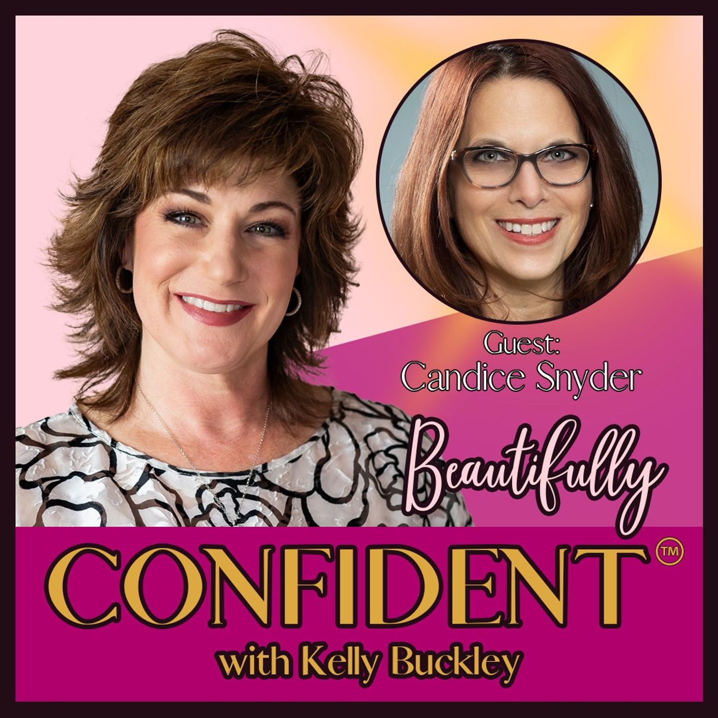Beautifully CONFIDENT