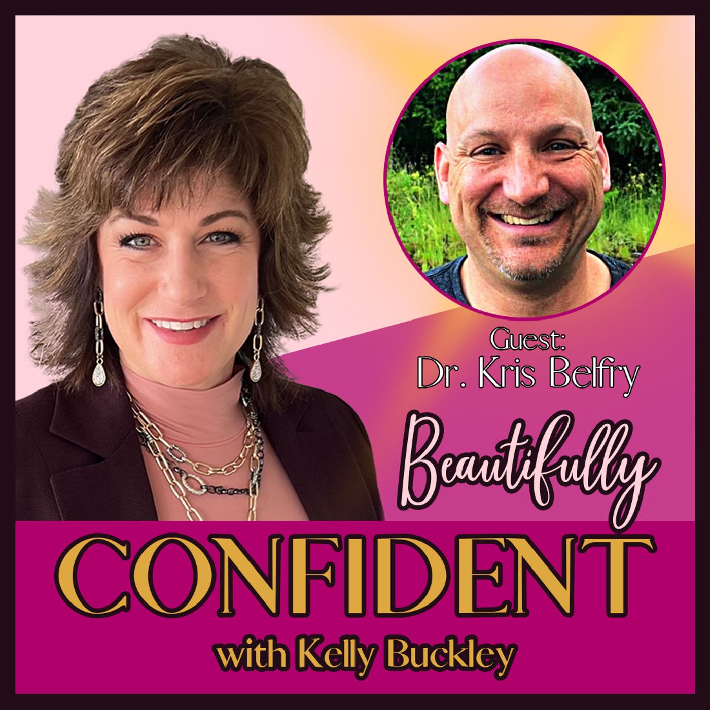 Beautifully CONFIDENT