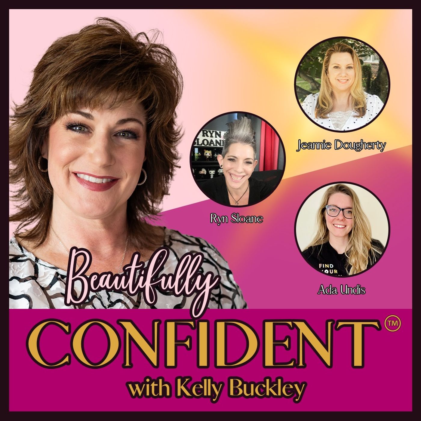 Beautifully CONFIDENT