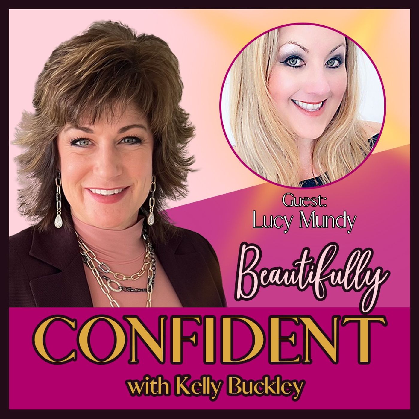 Beautifully CONFIDENT