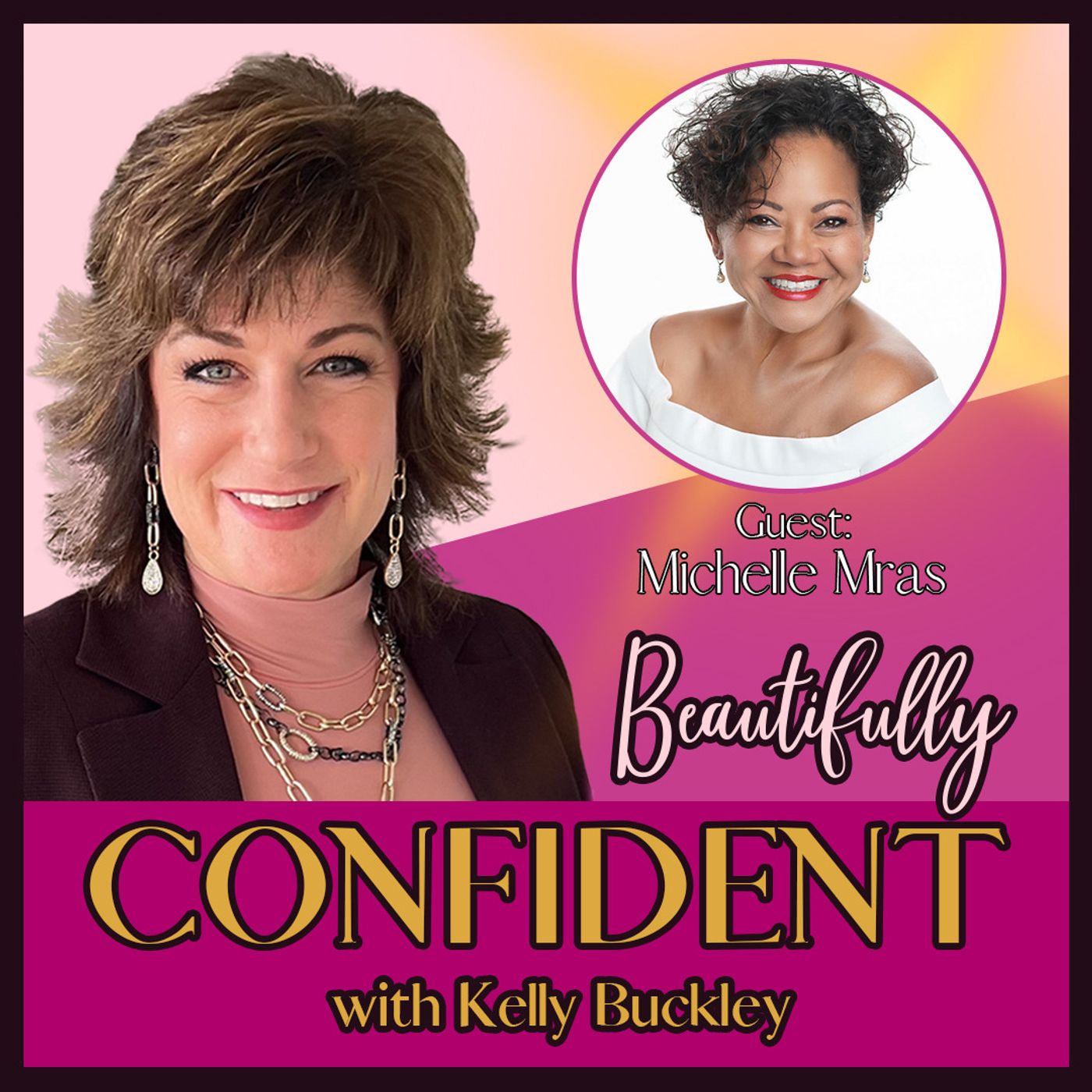 Beautifully CONFIDENT