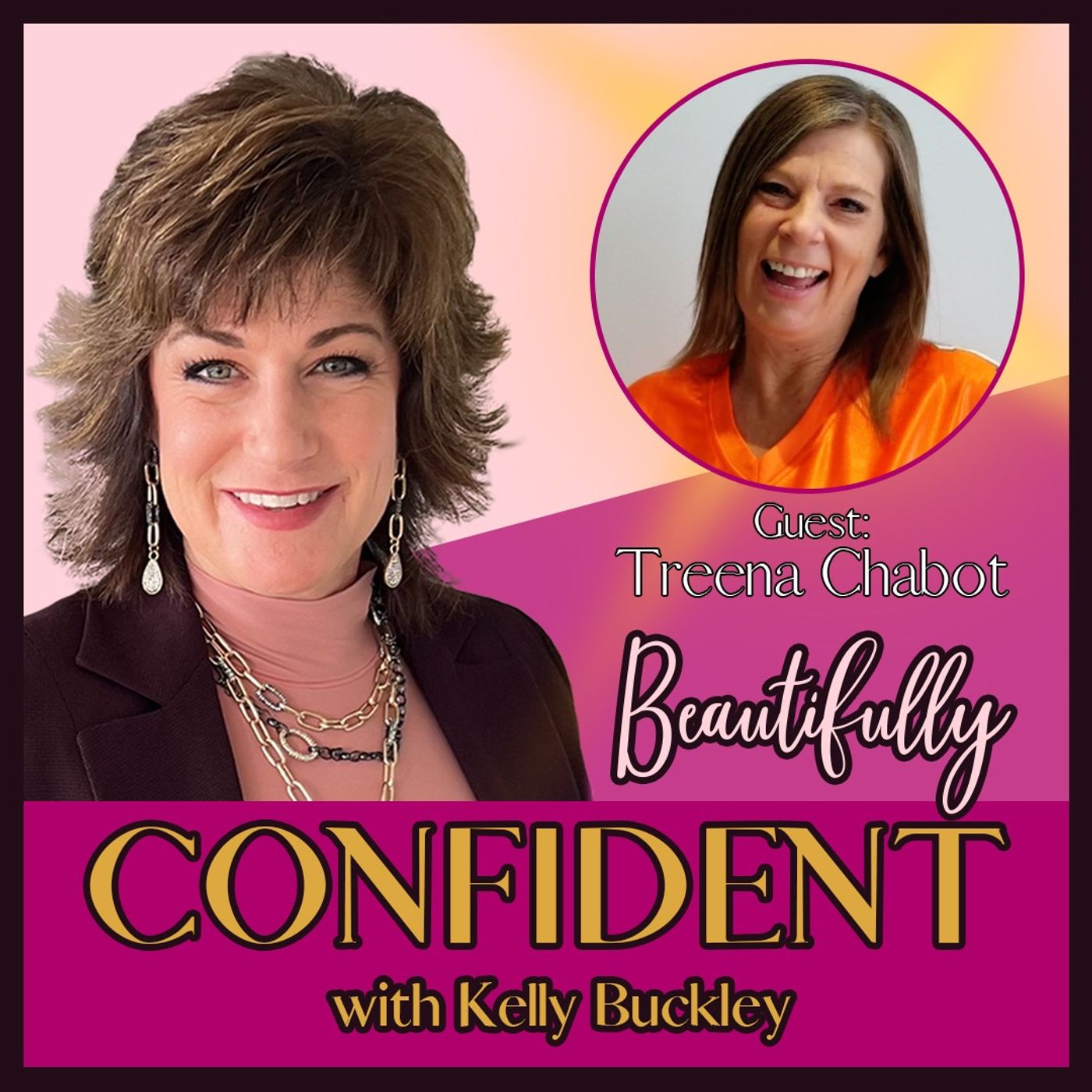 Beautifully CONFIDENT