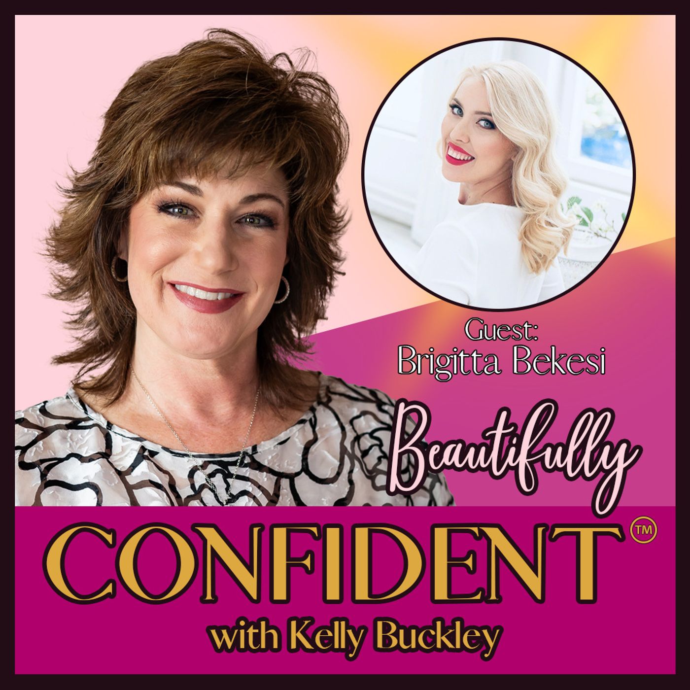 Beautifully CONFIDENT