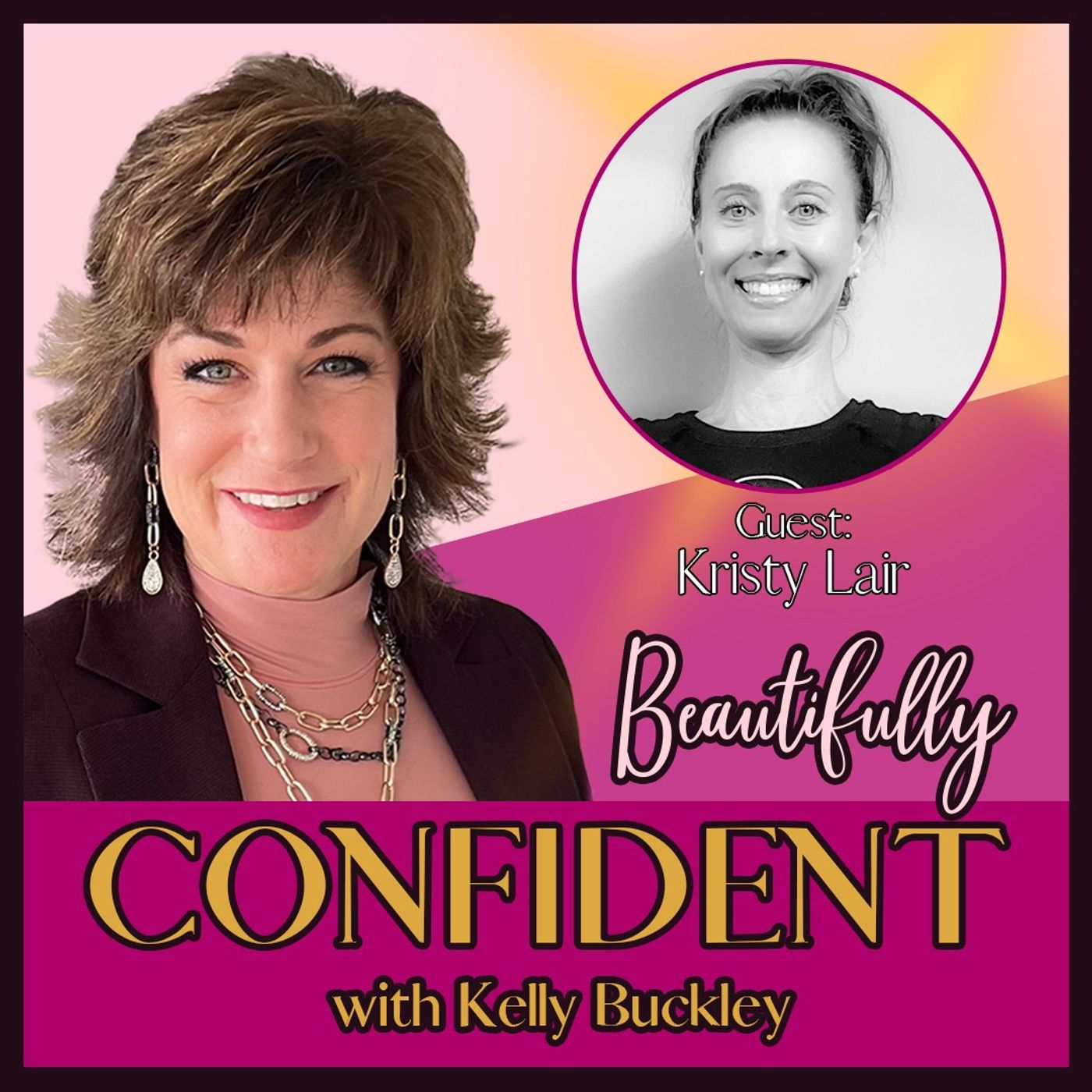 Beautifully CONFIDENT