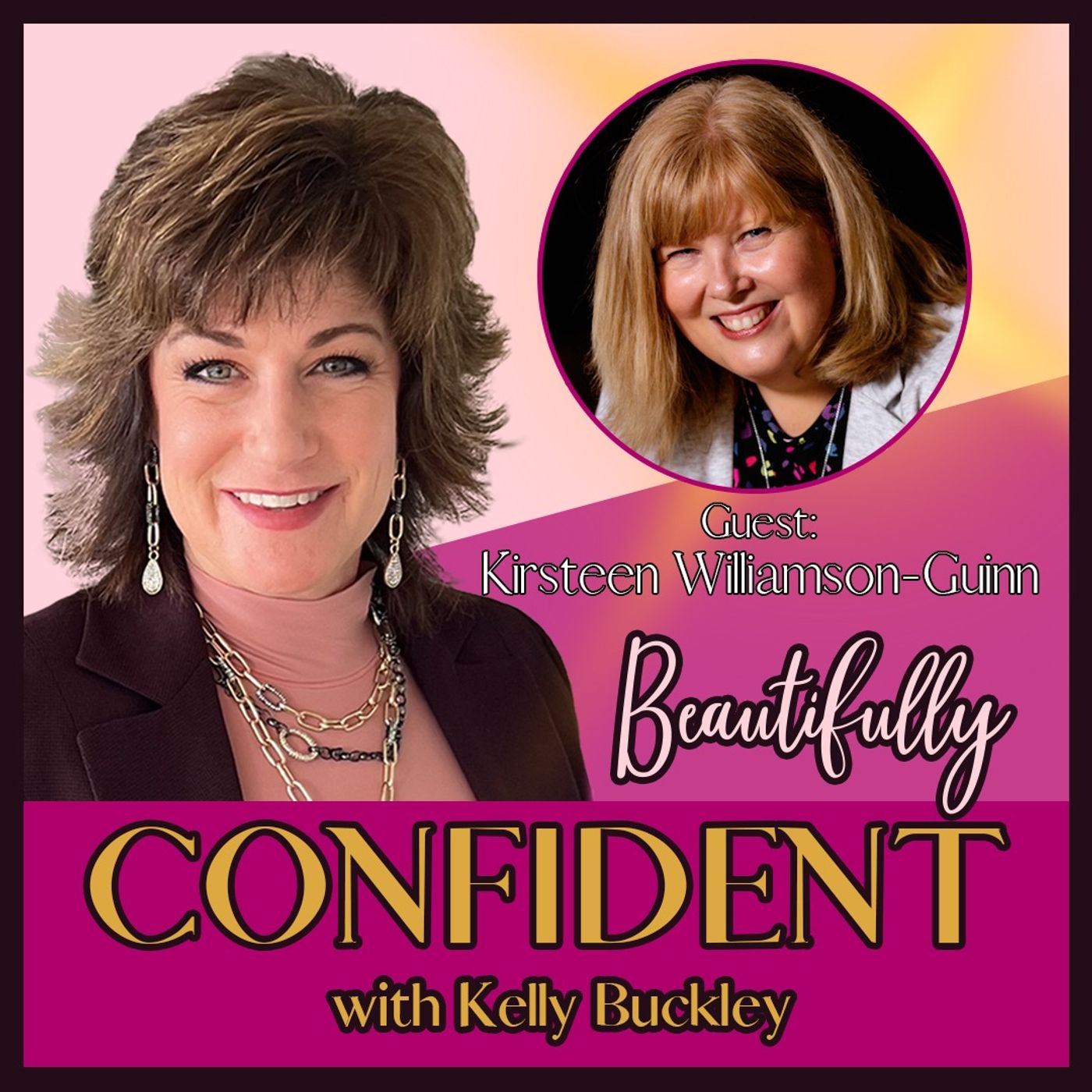 Beautifully CONFIDENT