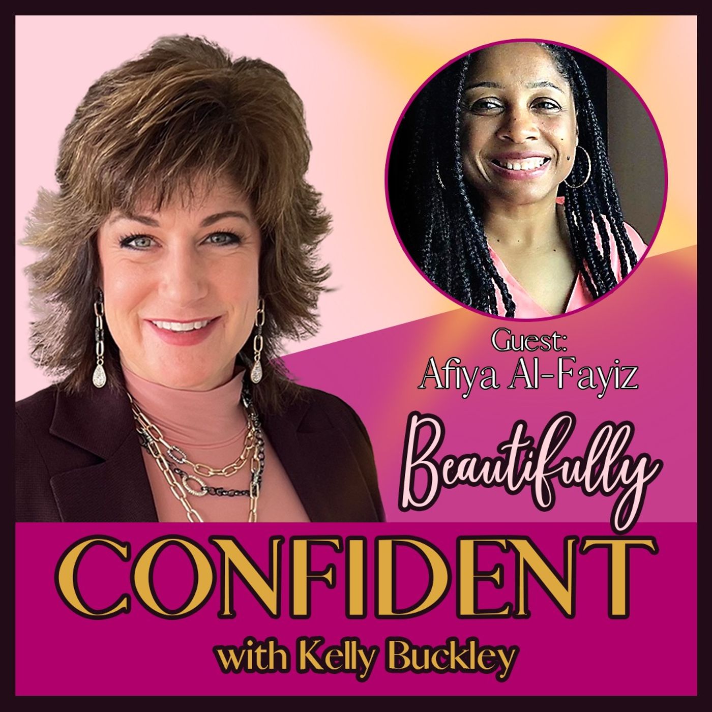 Beautifully CONFIDENT