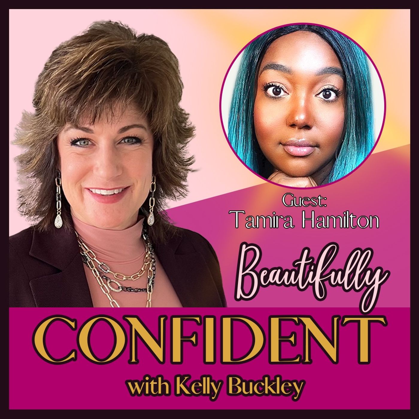 Beautifully CONFIDENT
