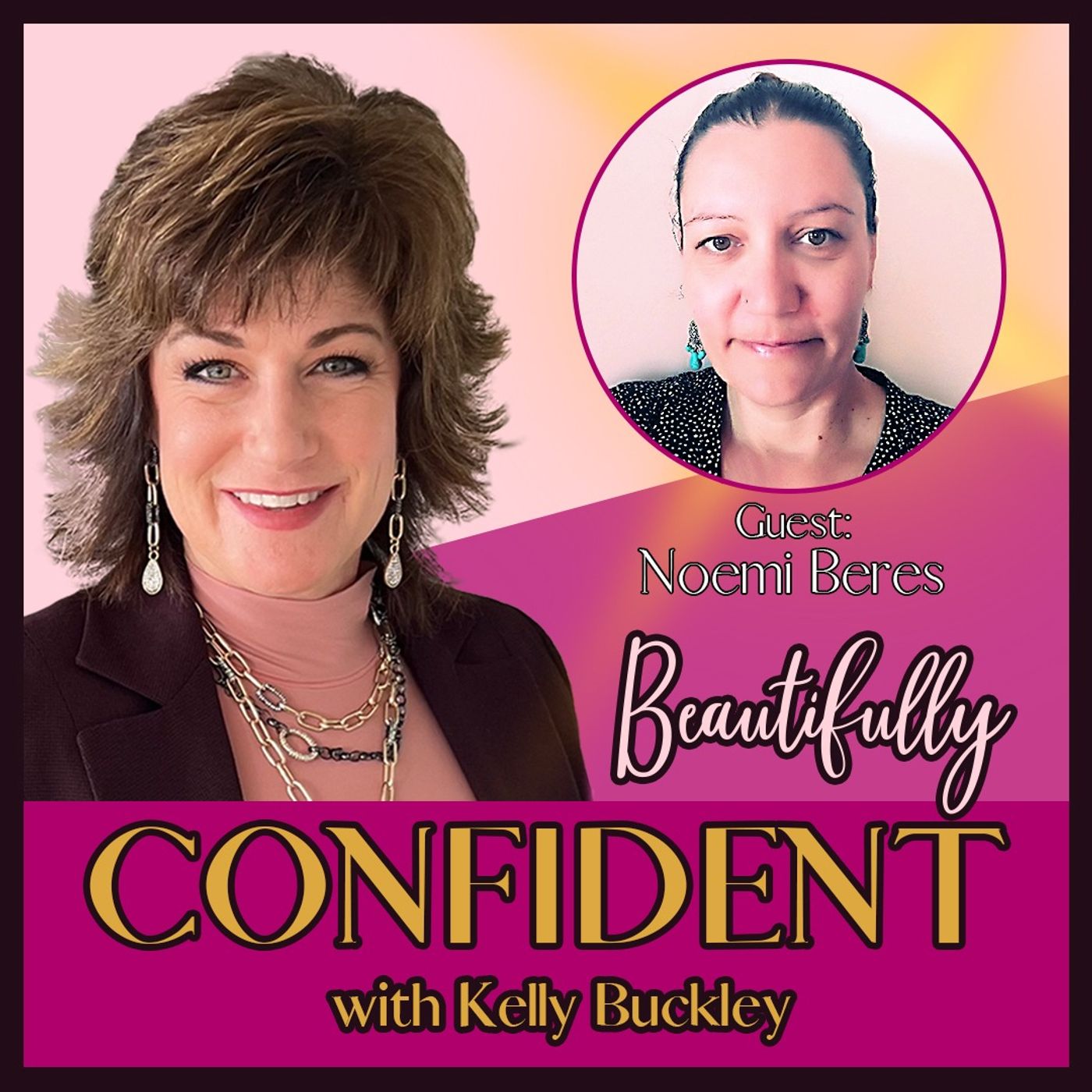 Beautifully CONFIDENT