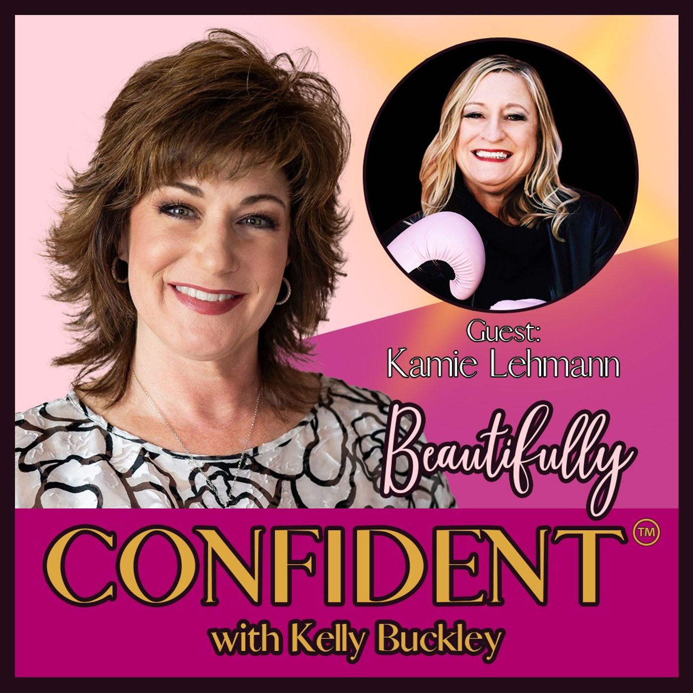 Beautifully CONFIDENT