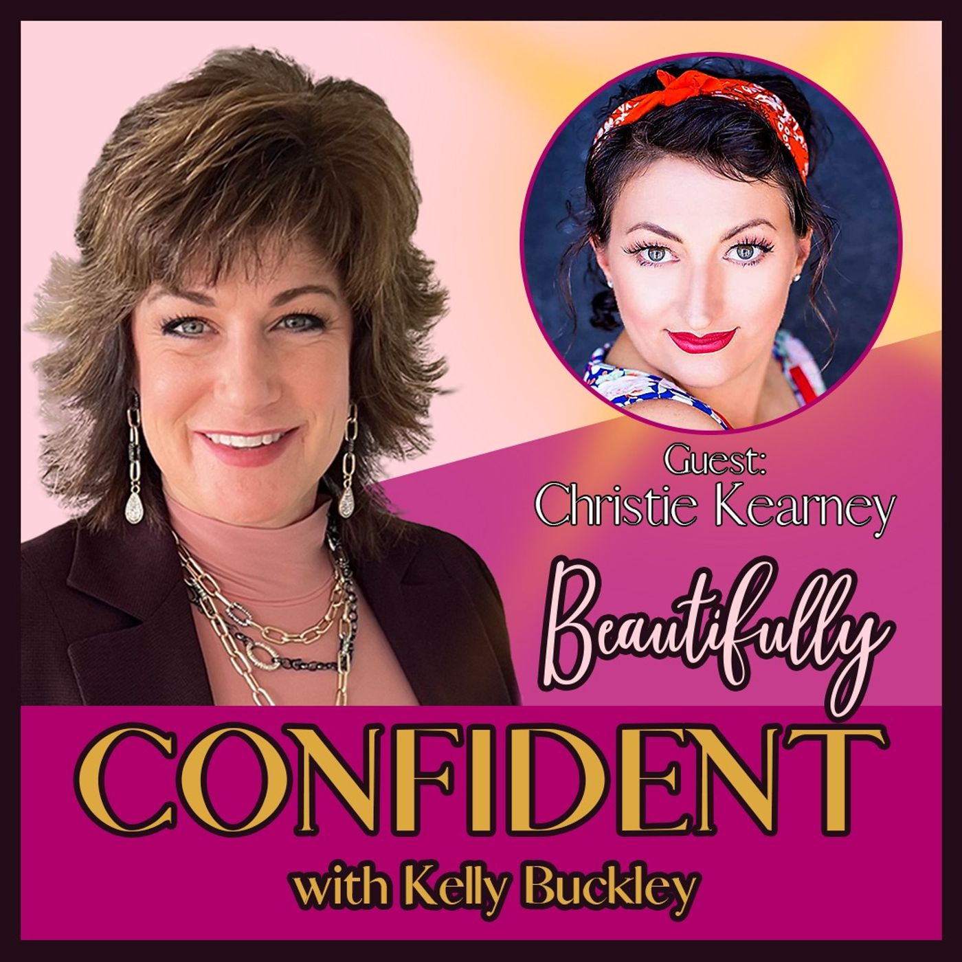 Beautifully CONFIDENT