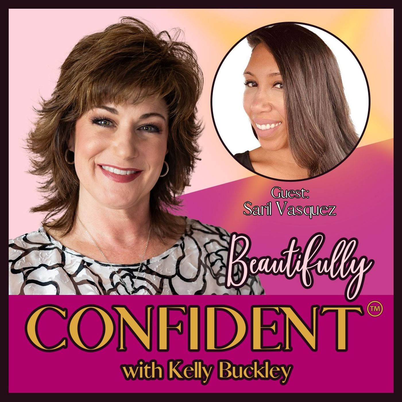 Beautifully CONFIDENT