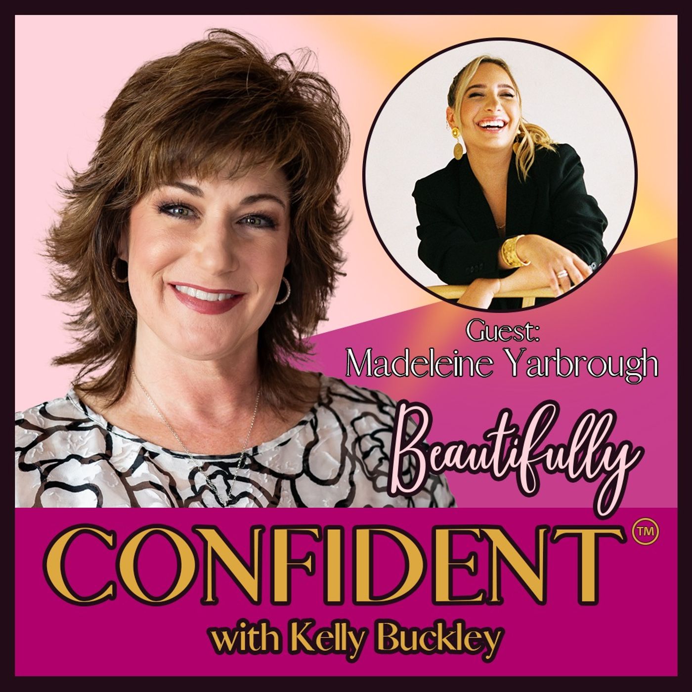 Beautifully CONFIDENT