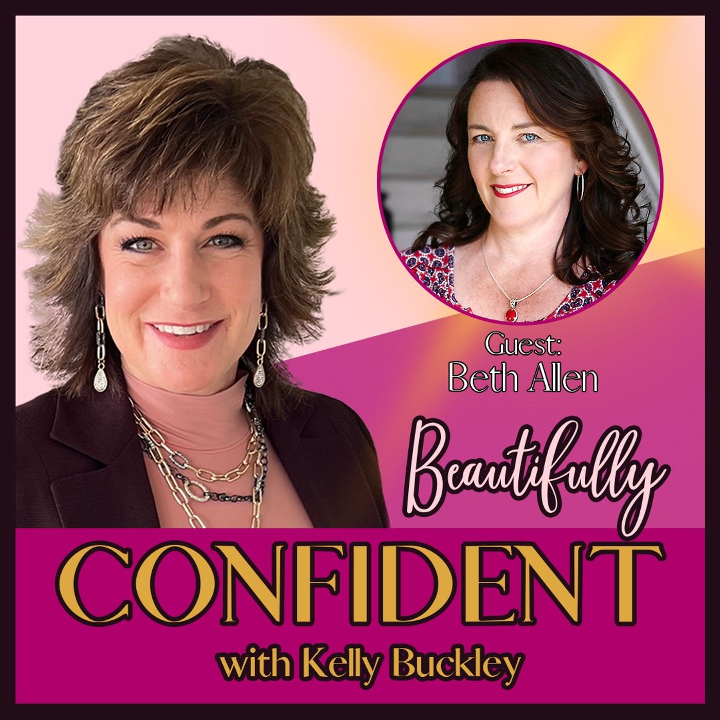 Beautifully CONFIDENT