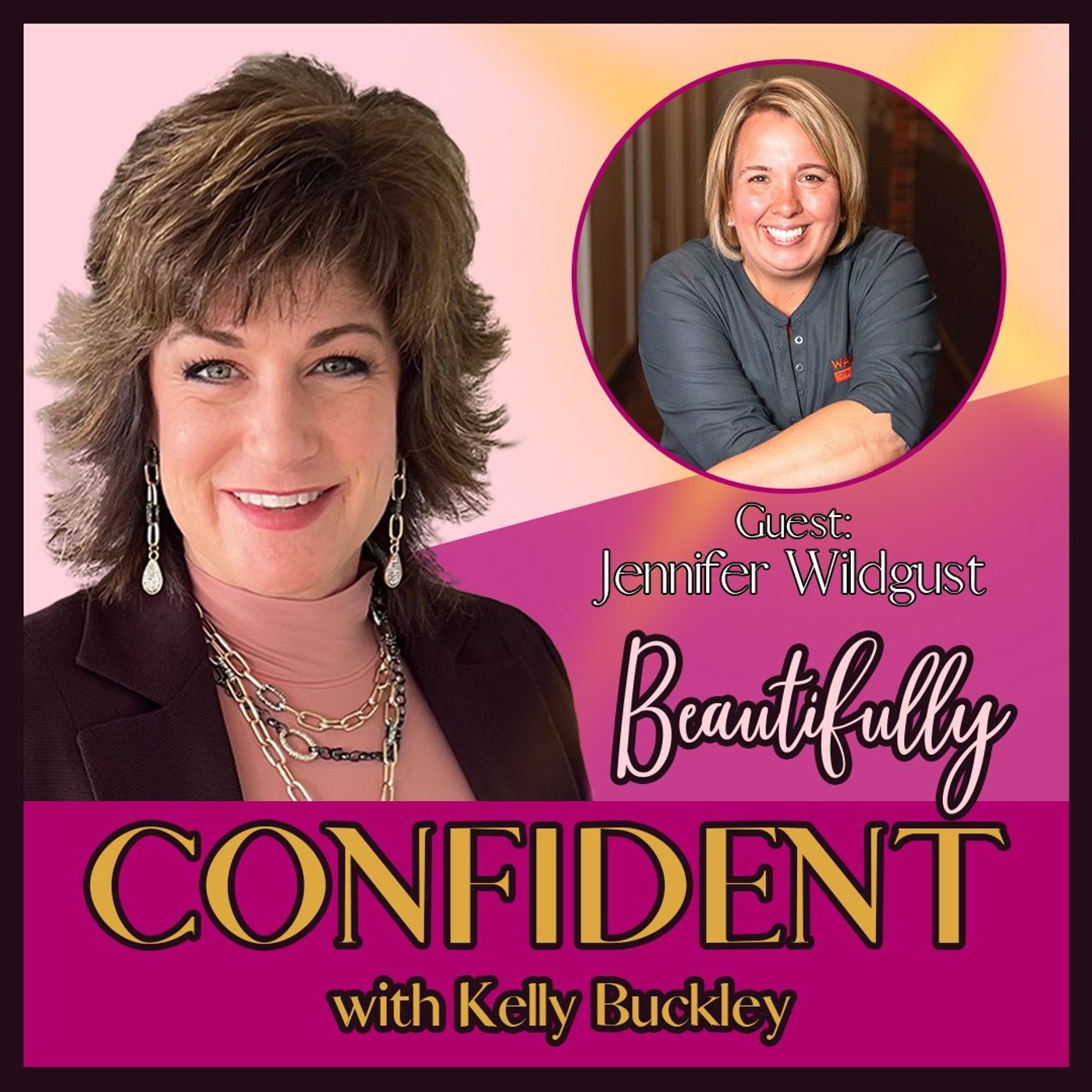 Beautifully CONFIDENT