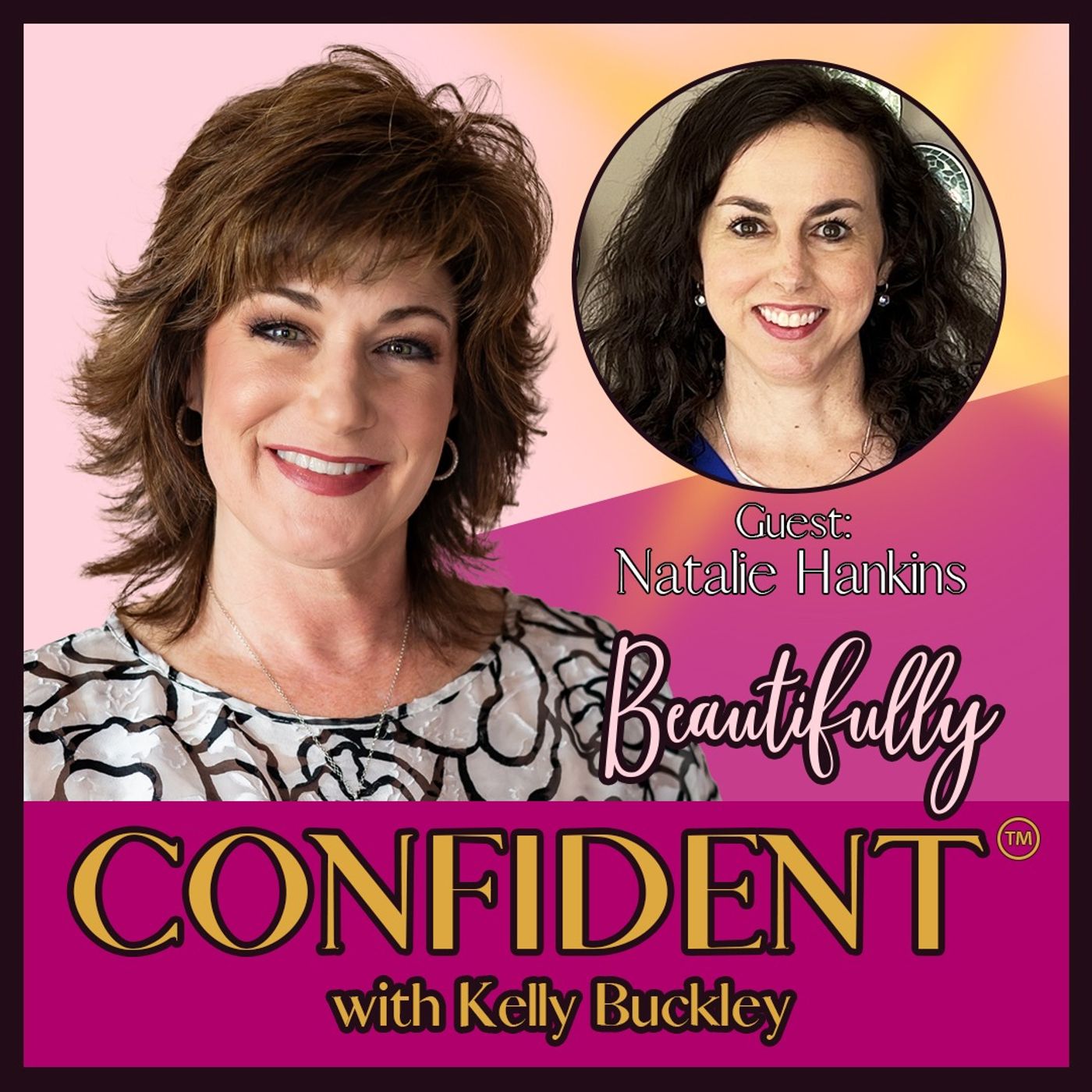 Beautifully CONFIDENT