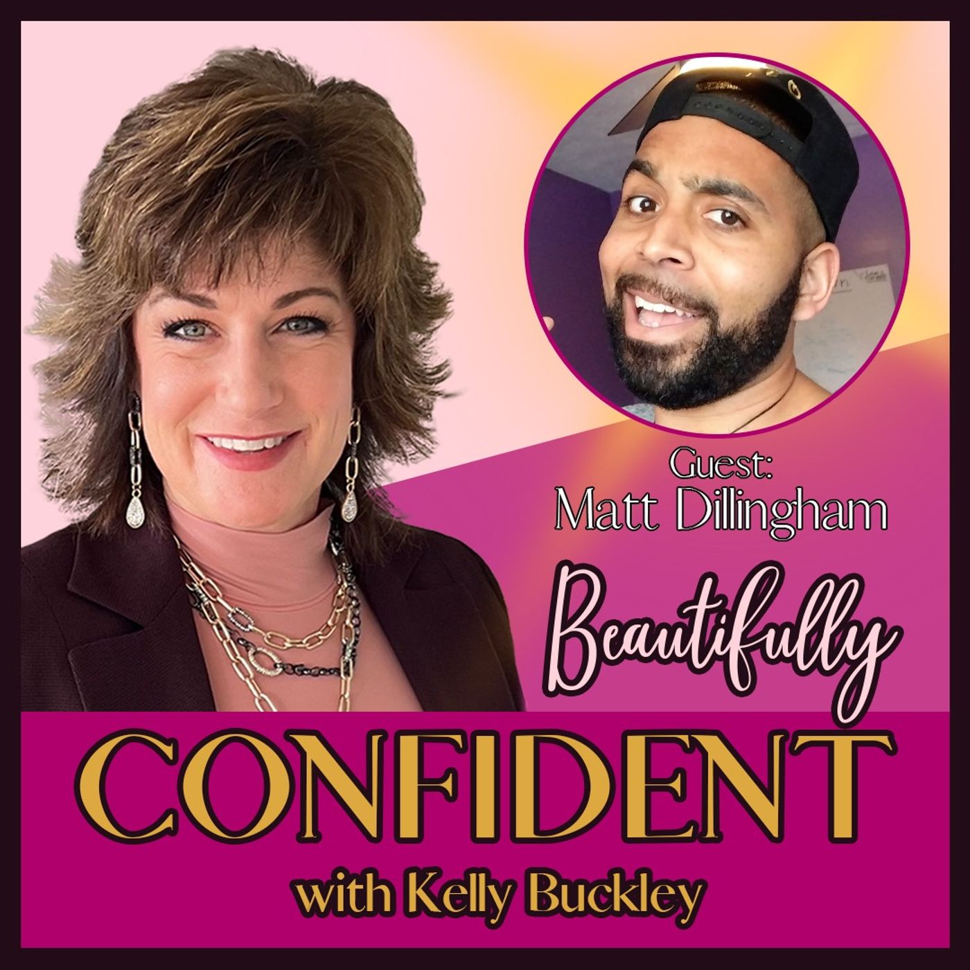 Beautifully CONFIDENT