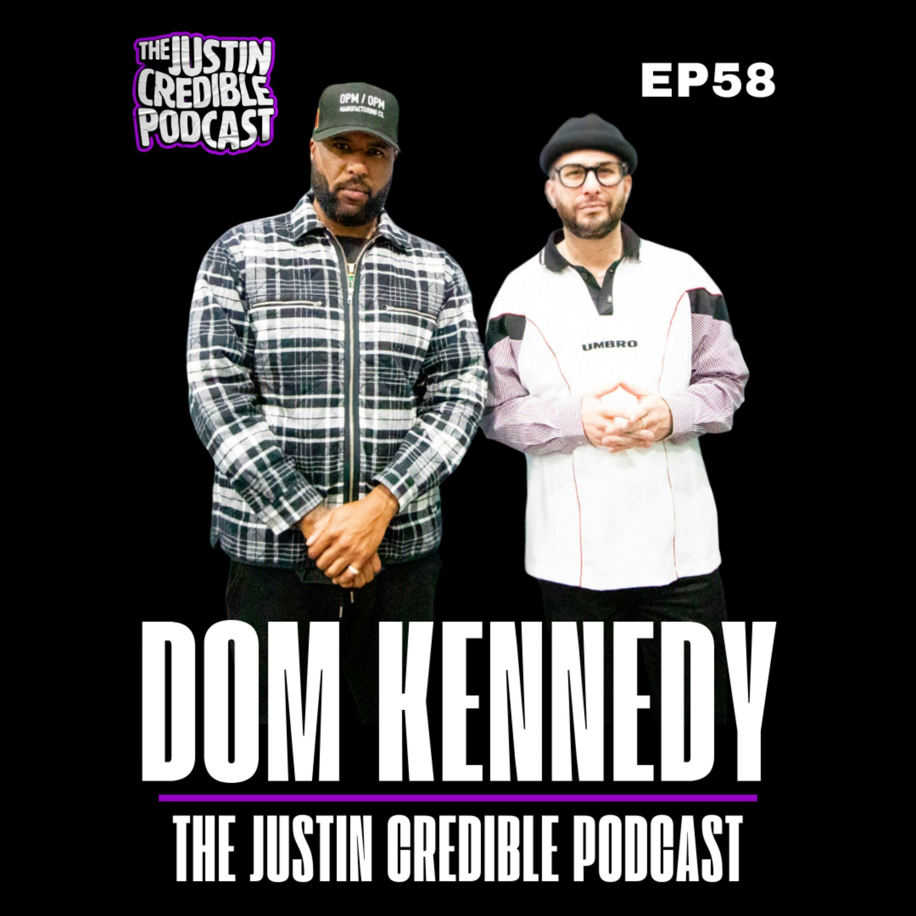 The Justin Credible Podcast