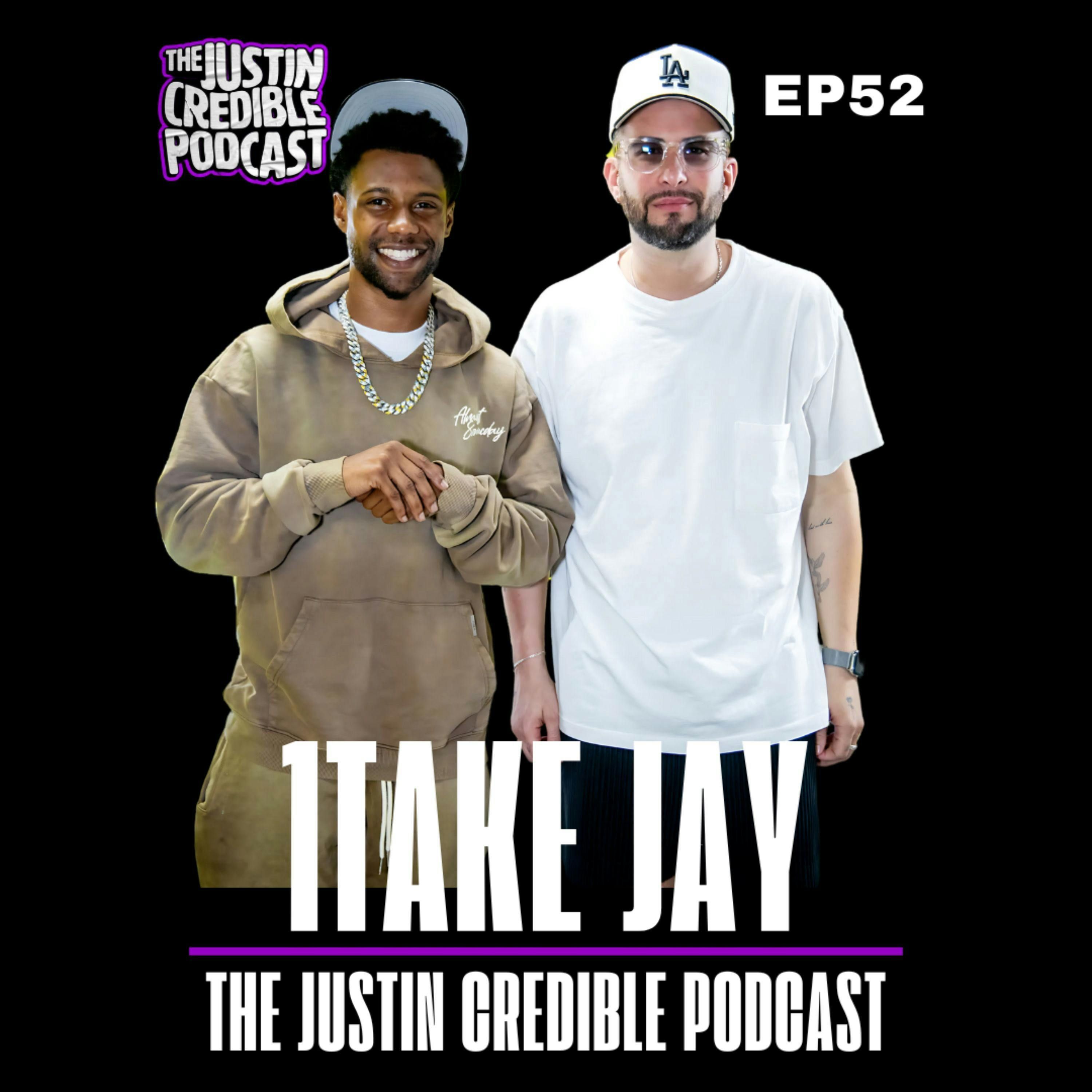 The Justin Credible Podcast