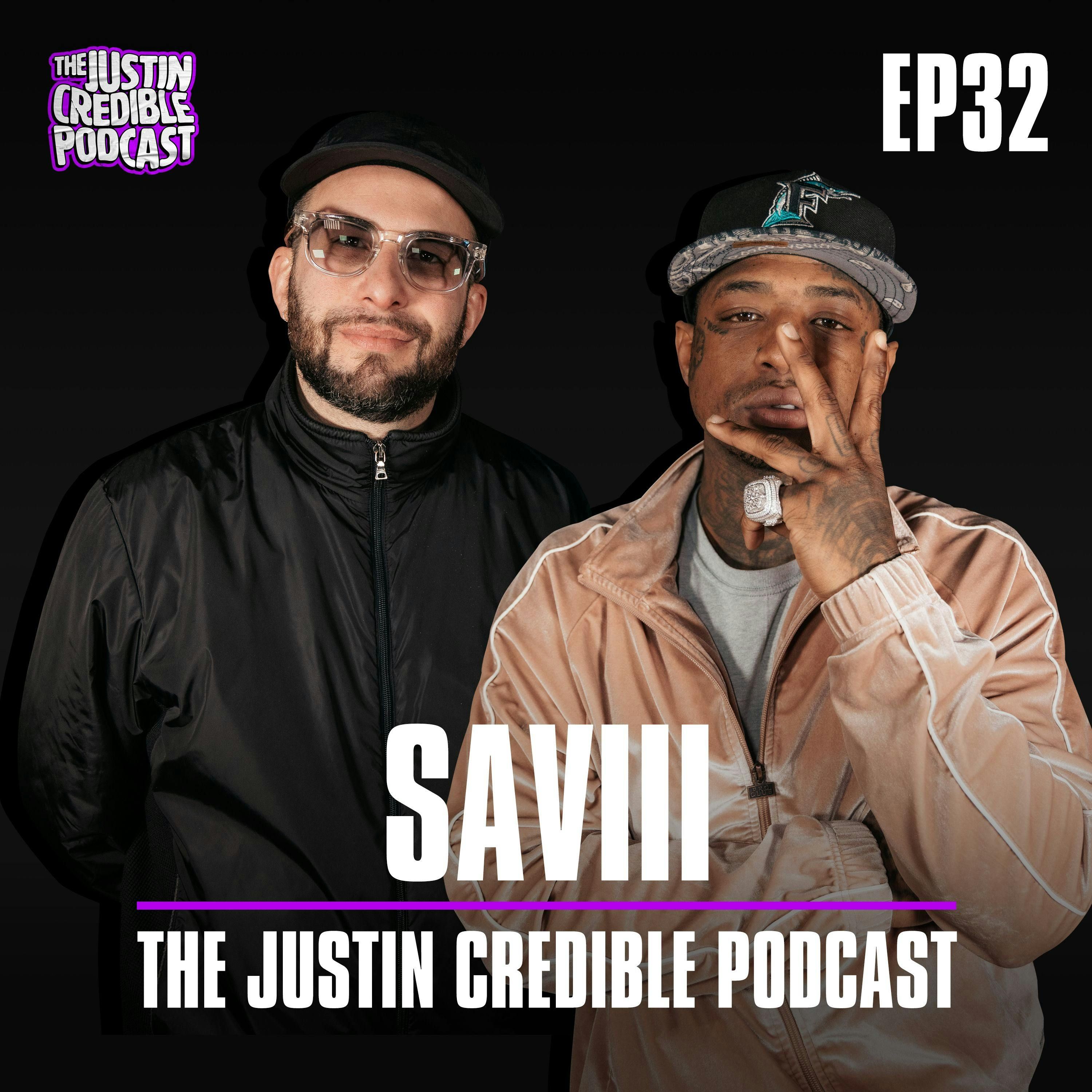 The Justin Credible Podcast