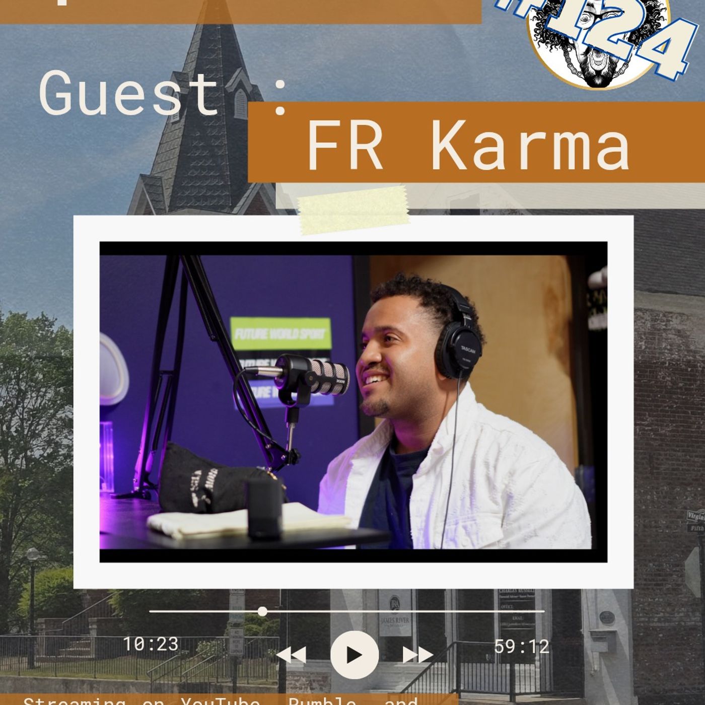 #124 FR Karma
