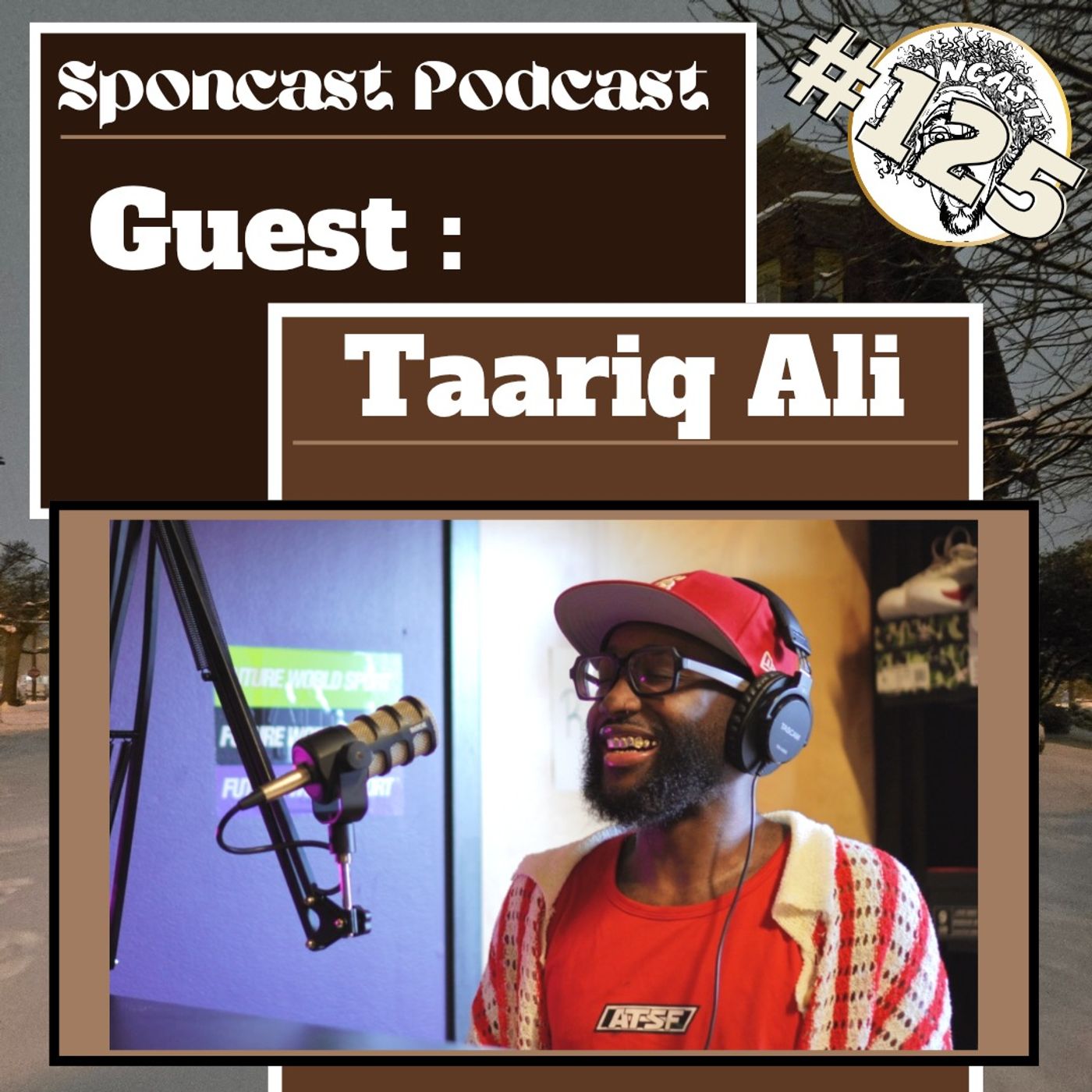 #125 Taariq Ali