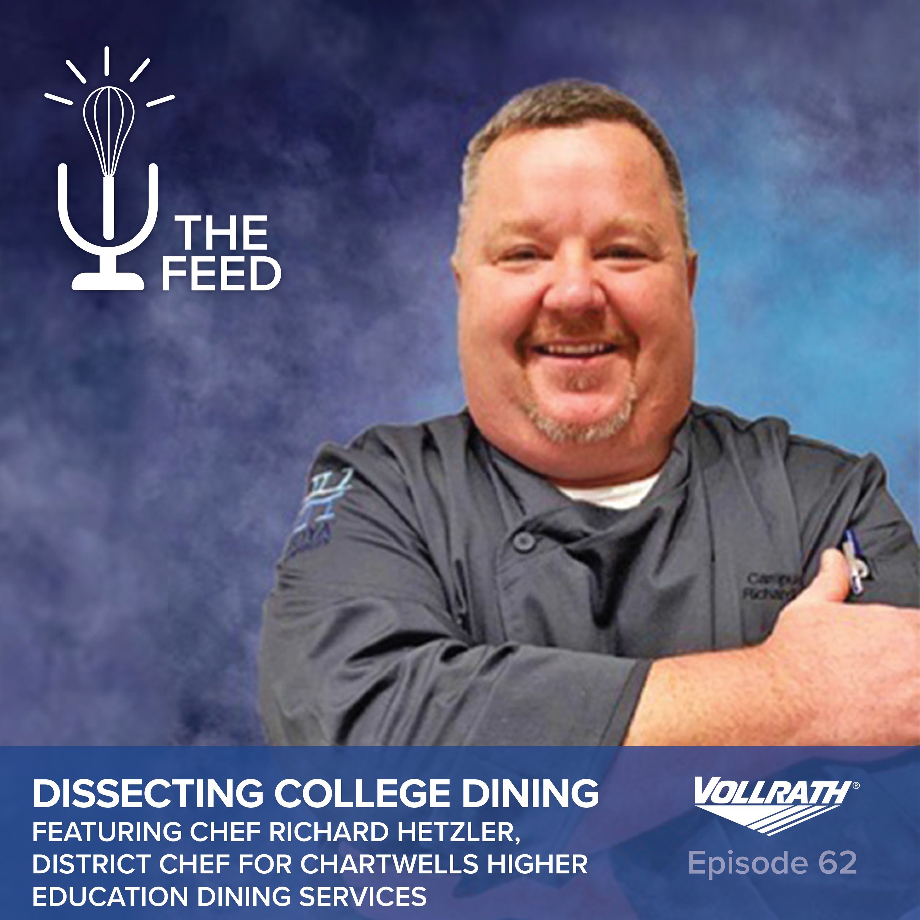 The Vollrath Feed