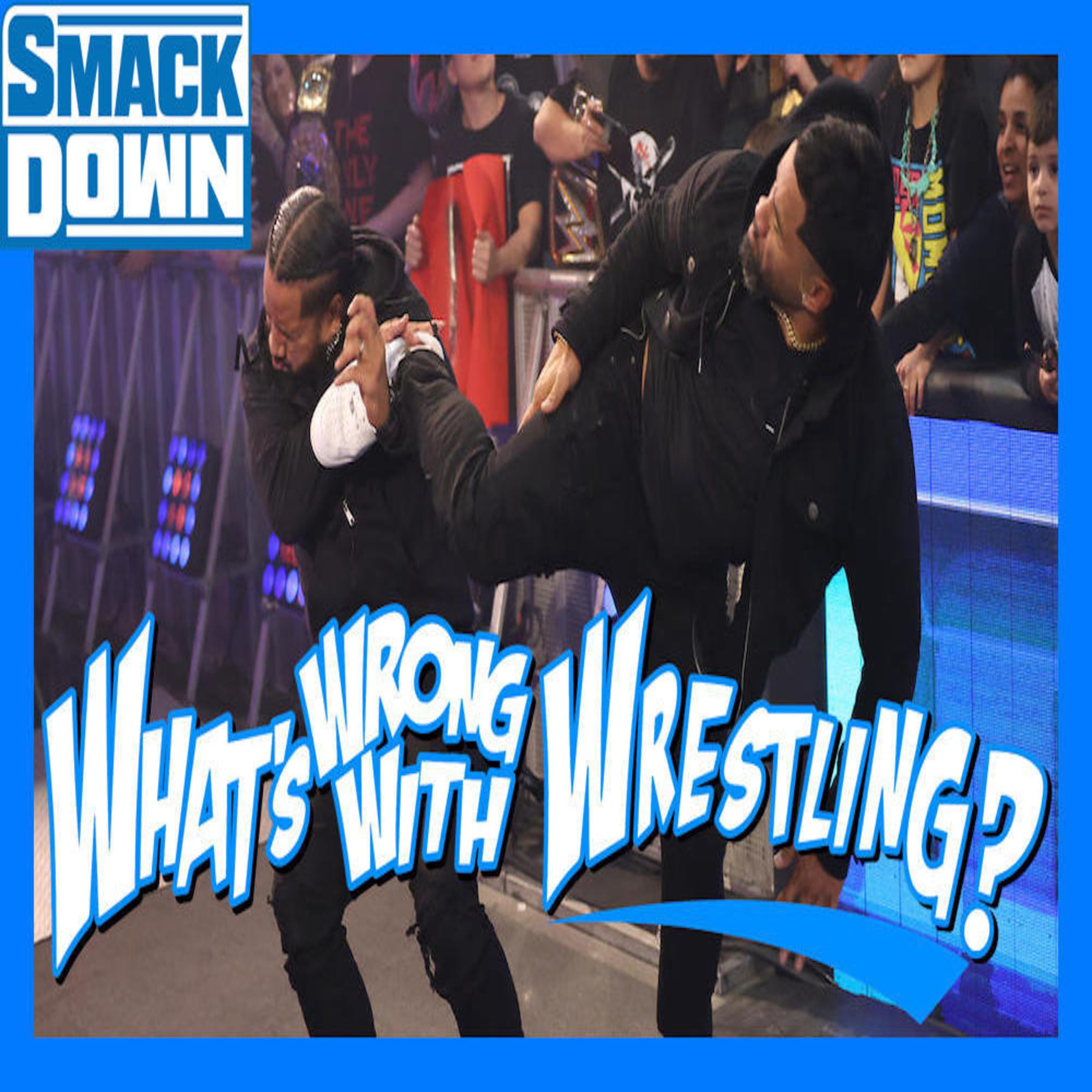 JUMPING THE SHARK - WWE Raw 8/14/23 & SmackDown 8/11/23 Recap