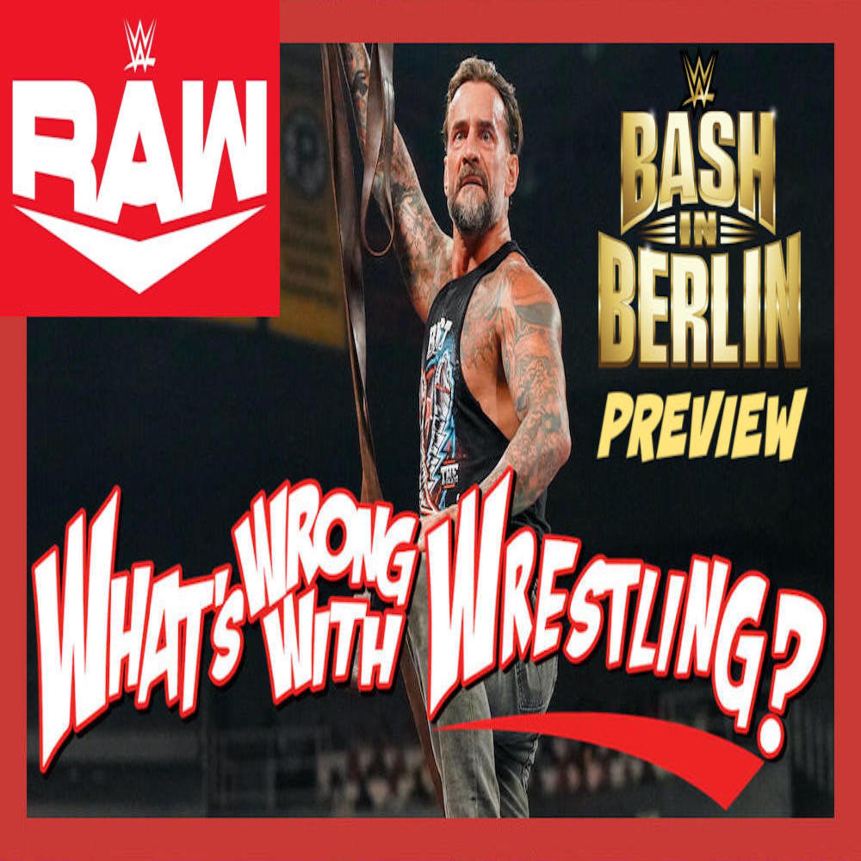 BASH IN BERLIN PREVIEW - WWE Raw 8/26/24 & SmackDown 8/23/24 Recap