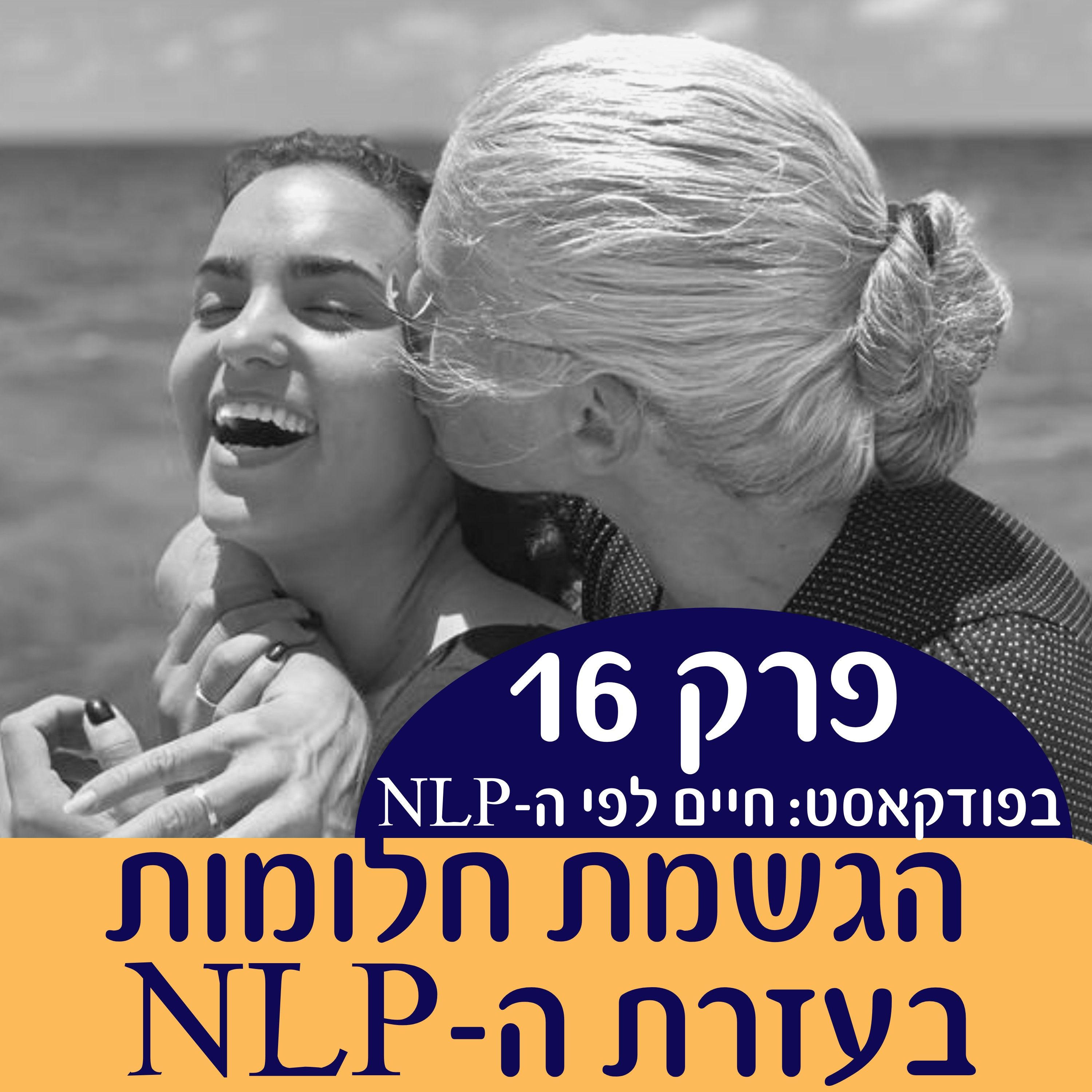 NLP-פרק 16-להגשים חלומות בעזרת ה